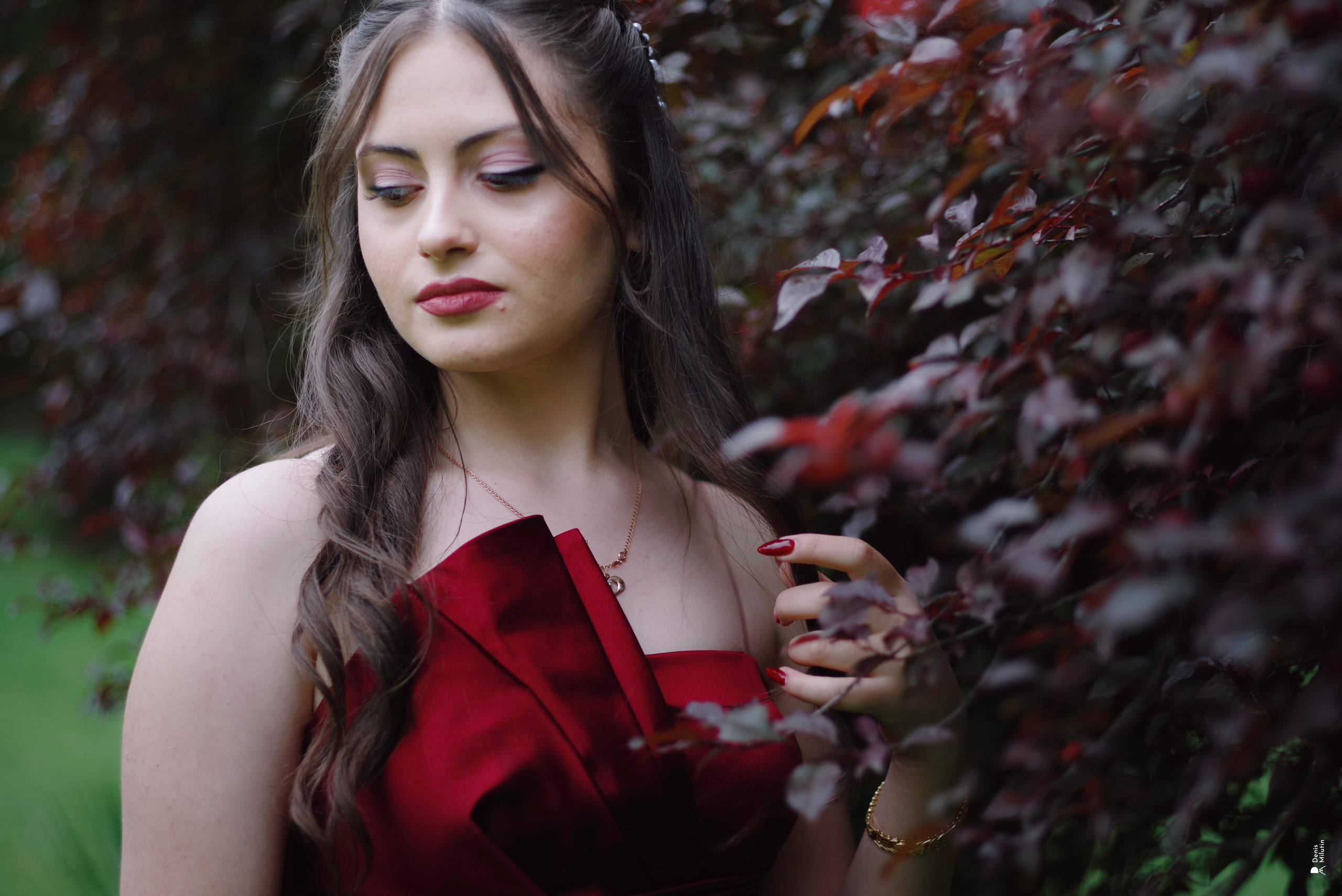 Хони. Портретный фотограф Денис Милютин