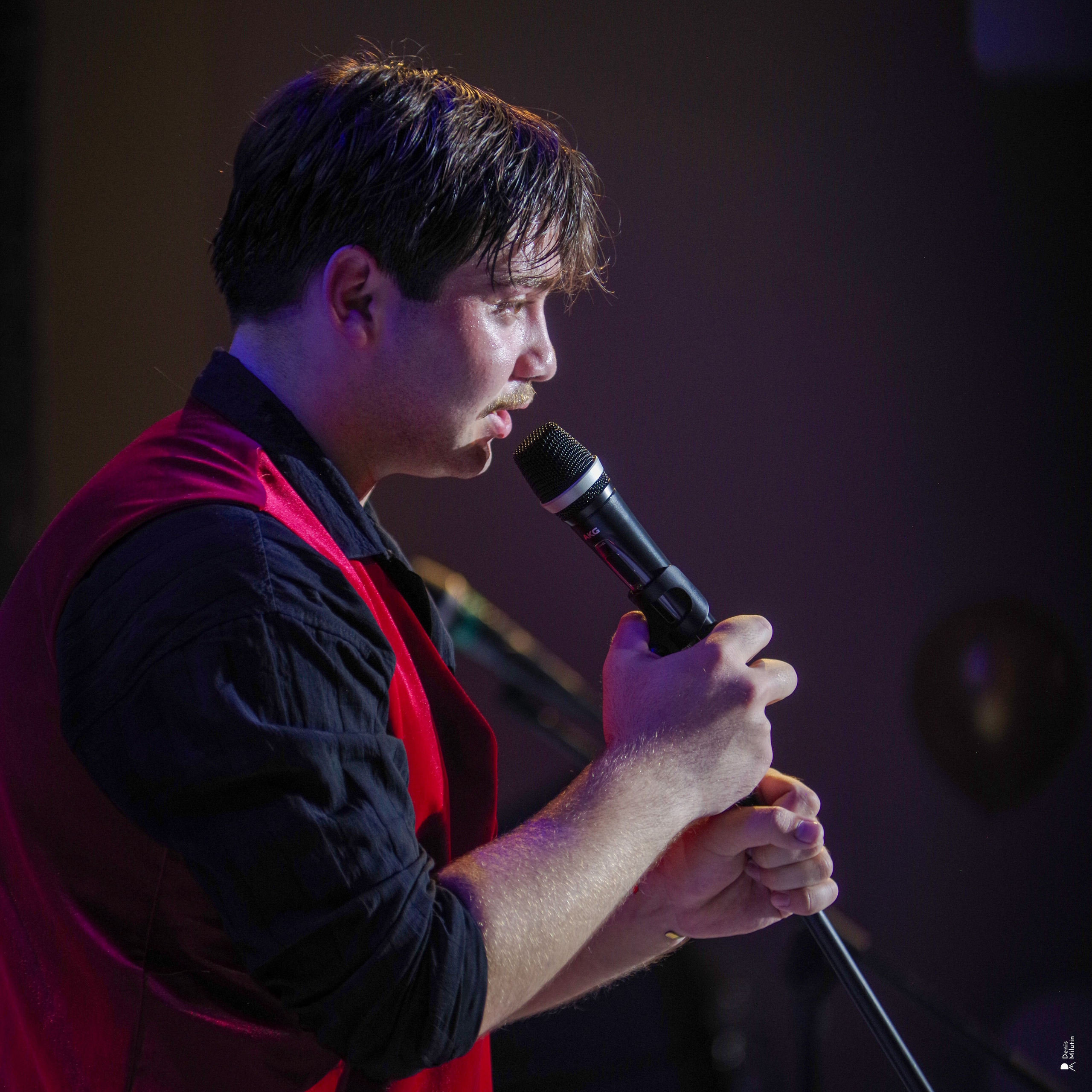 ლიკა გაბუნია. Портретный фотограф Денис Милютин