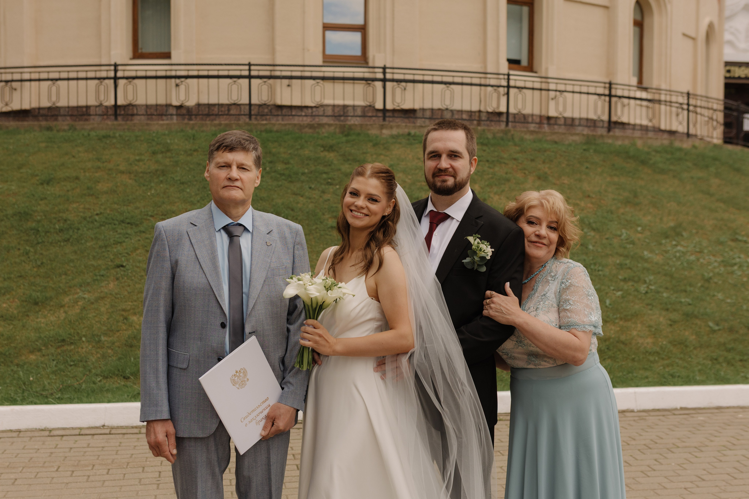 Родион и Валенина. Семейный фотограф в Обнинске