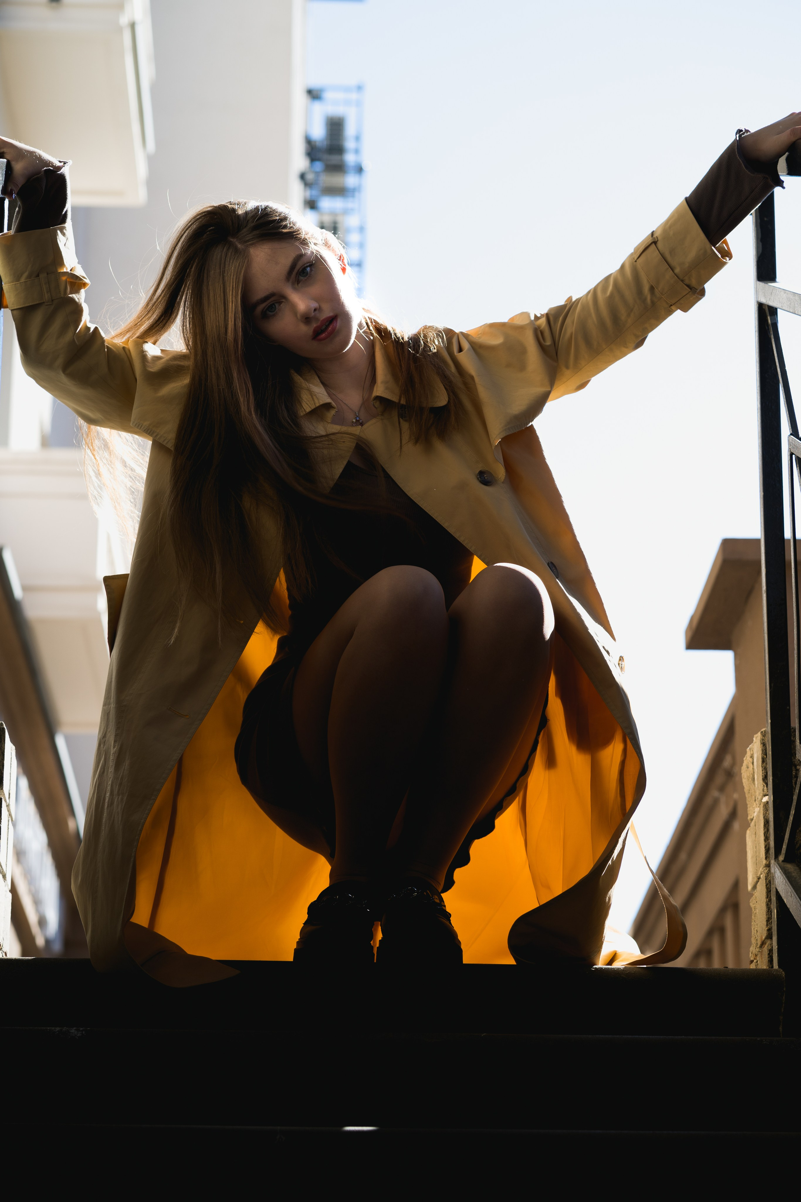 В каменных джунглях. Фотограф в Нижнем Новгороде Алексей Уковский