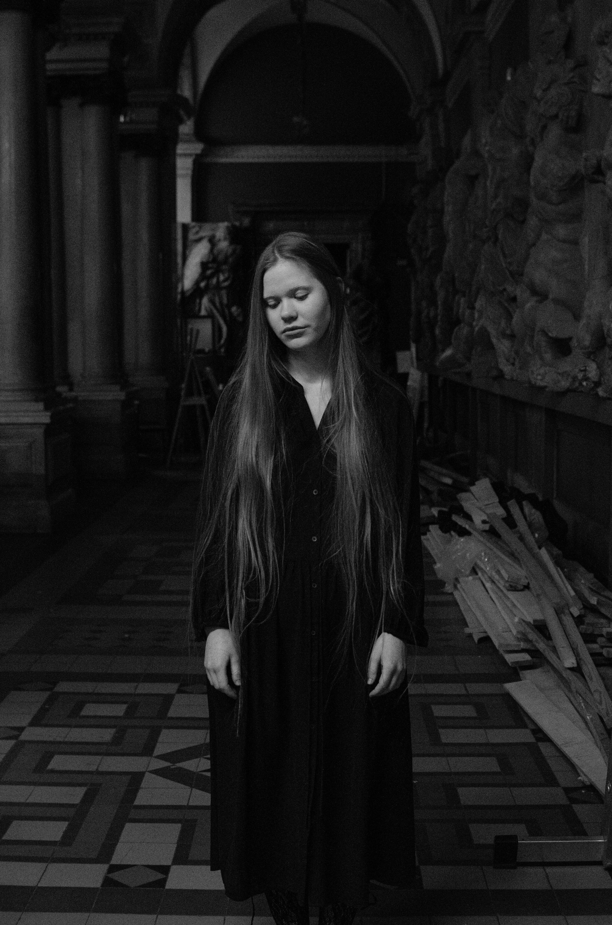 Катя. Ира Малина фотограф Санкт-Петербург