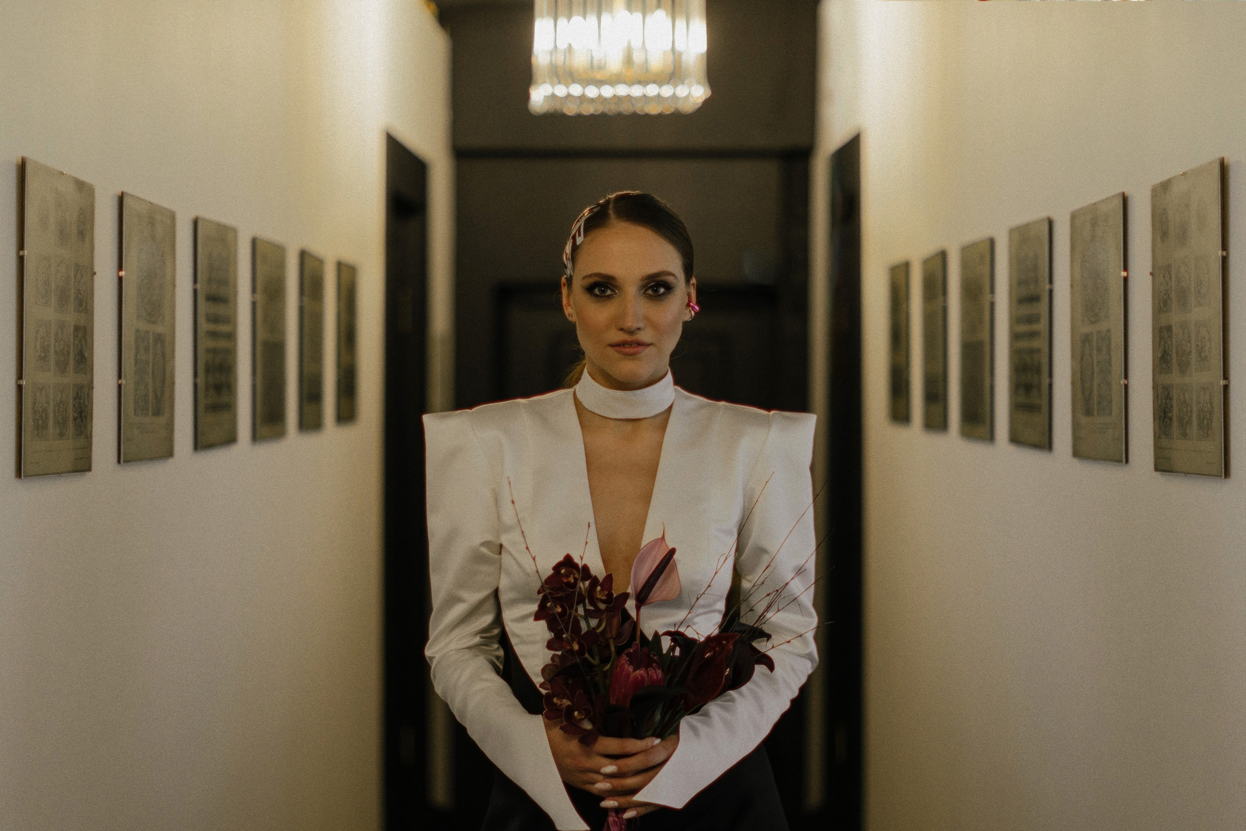 You are the voice — IN MY HEAD. Фотограф Илья Бурдун