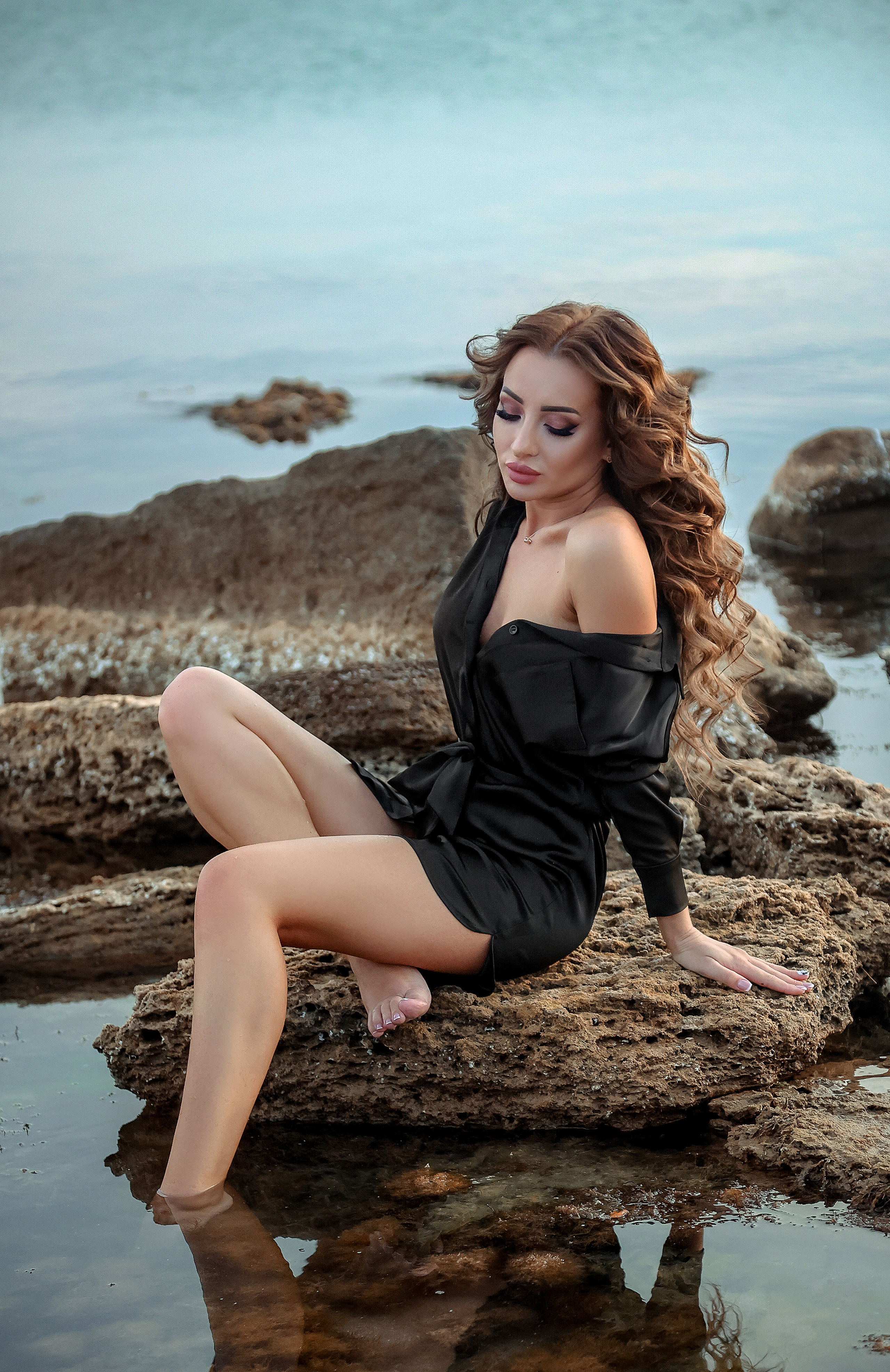 VIKTORIYA. Свадебный фотограф в Евпатории и в Крыму, Love story, женский портрет