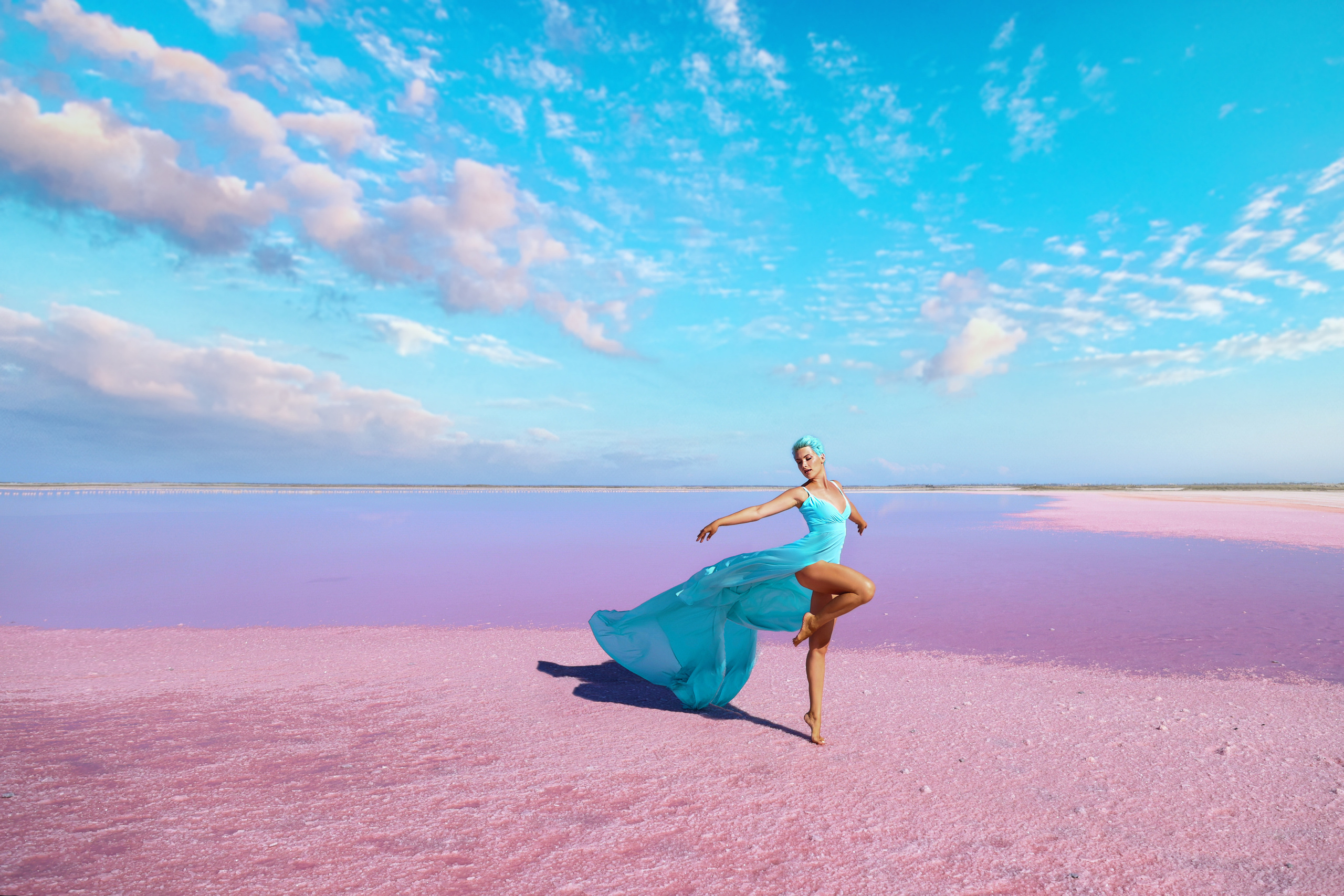 OLGA Неземная девушка в космических локациях…. Свадебный фотограф в Евпатории и в Крыму, Love story, женский портрет