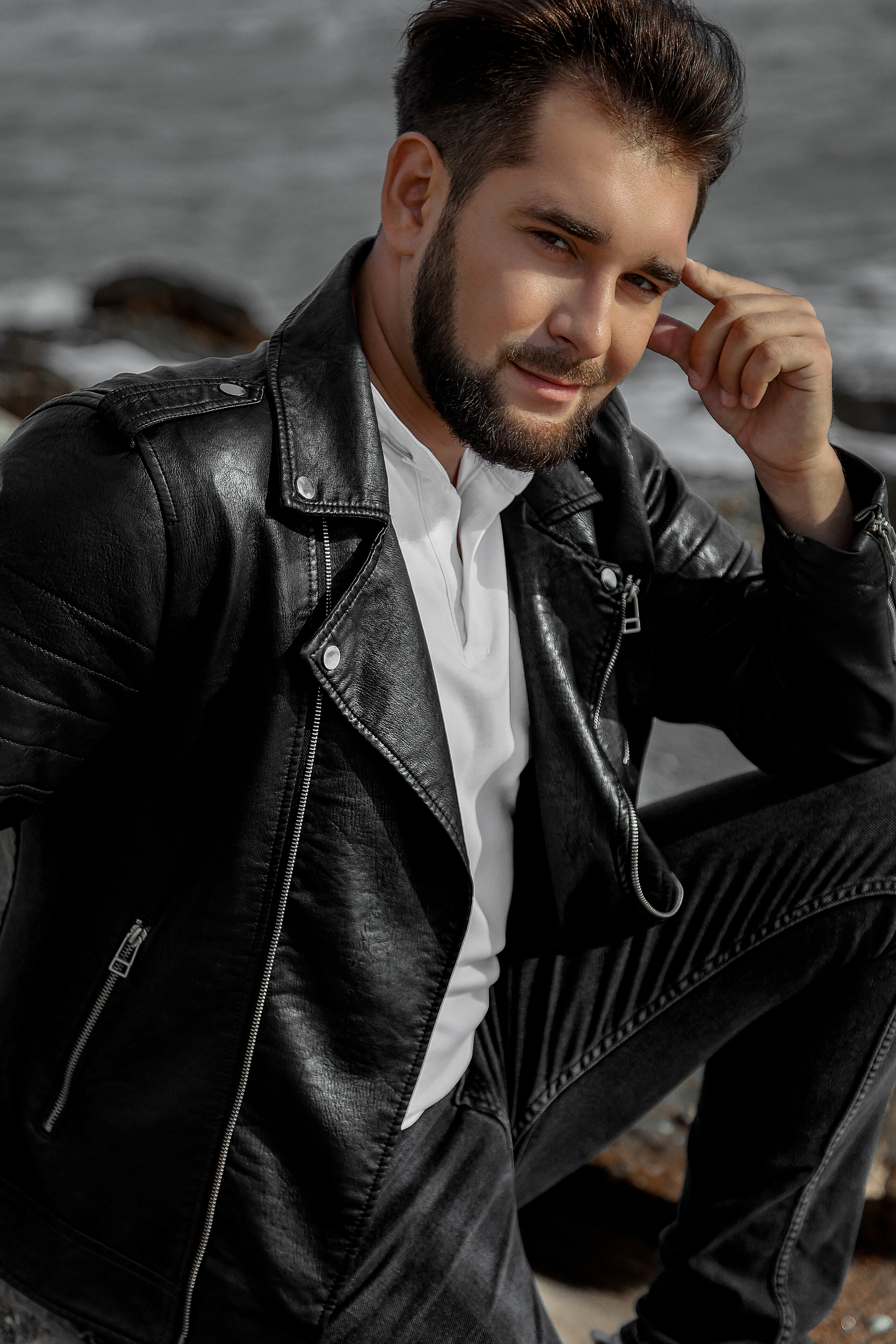 ELENA & YURI. Свадебный фотограф в Евпатории и в Крыму, Love story, женский портрет