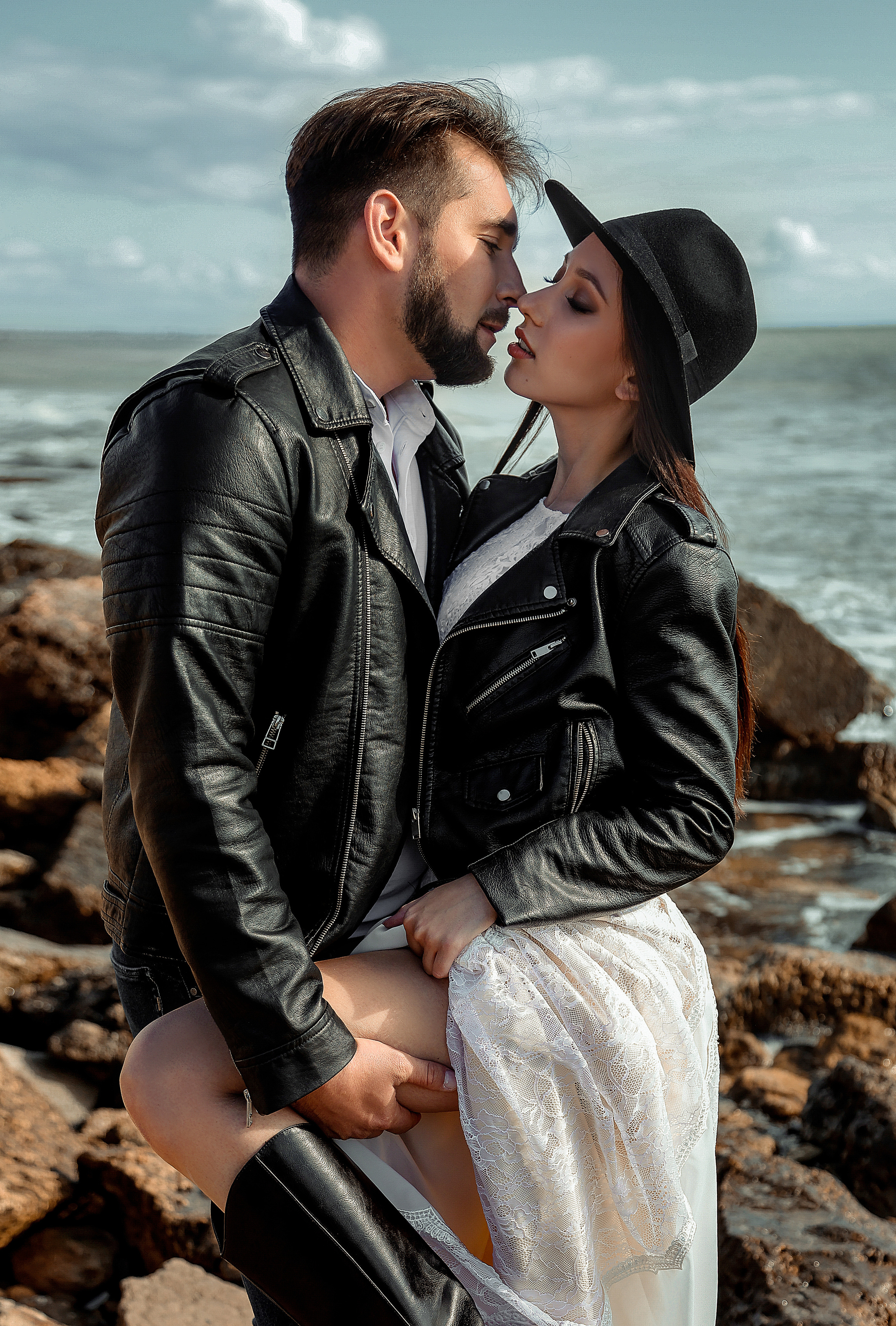 ELENA & YURI. Свадебный фотограф в Евпатории и в Крыму, Love story, женский портрет