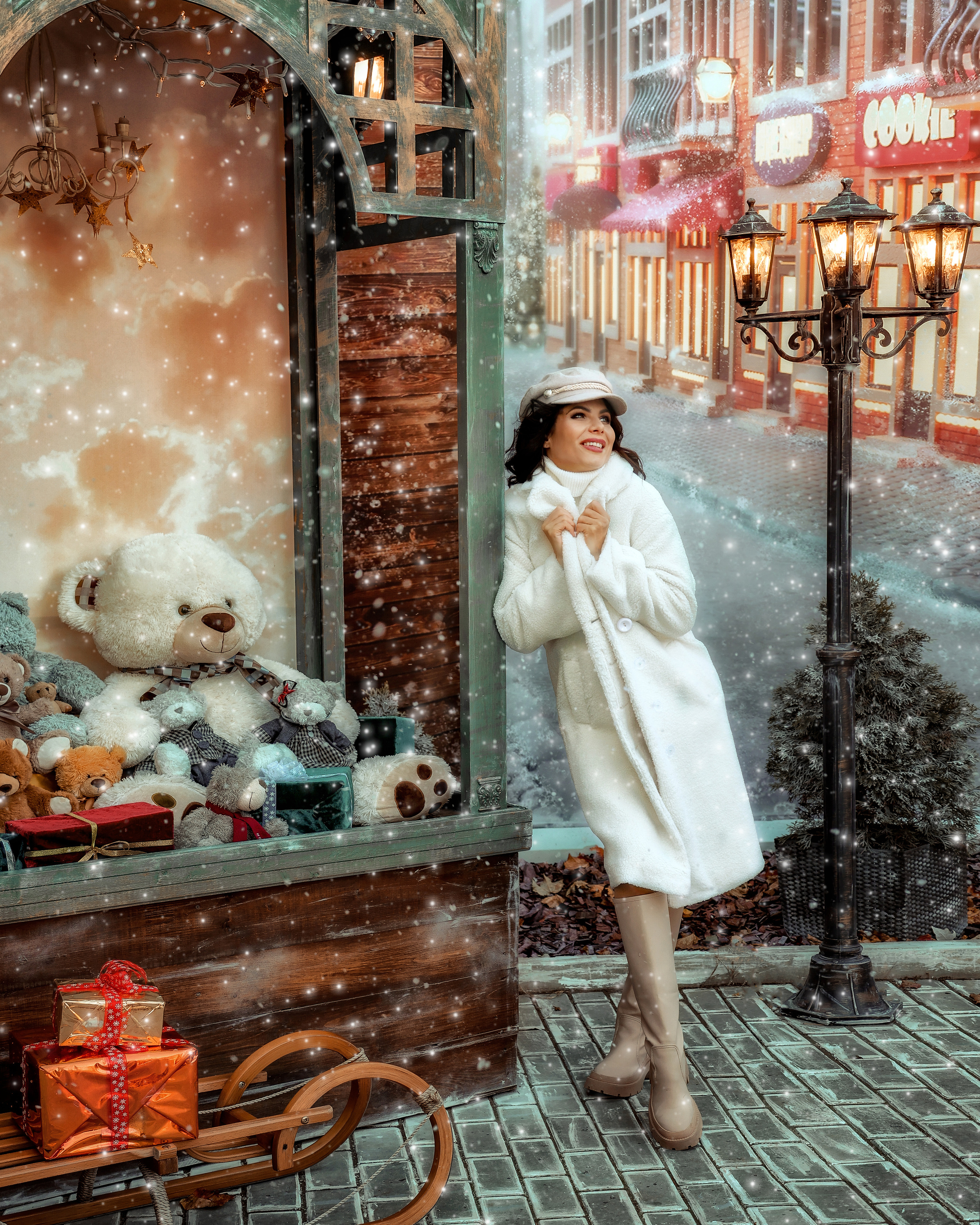 DIANA. Свадебный фотограф в Евпатории и в Крыму, Love story, женский портрет