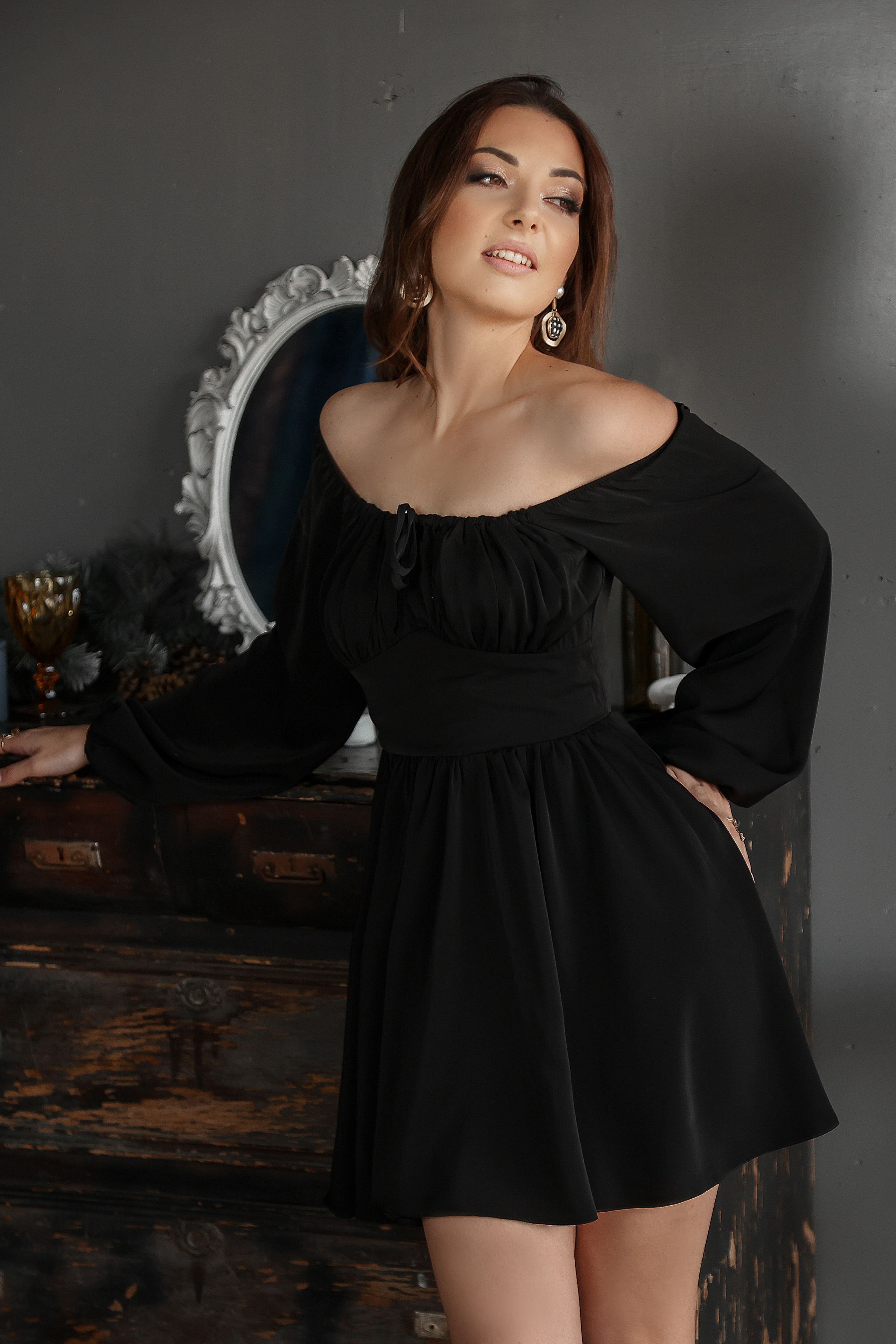 VIKTORIYA & VITALINA. Свадебный фотограф в Евпатории и в Крыму, Love story, женский портрет