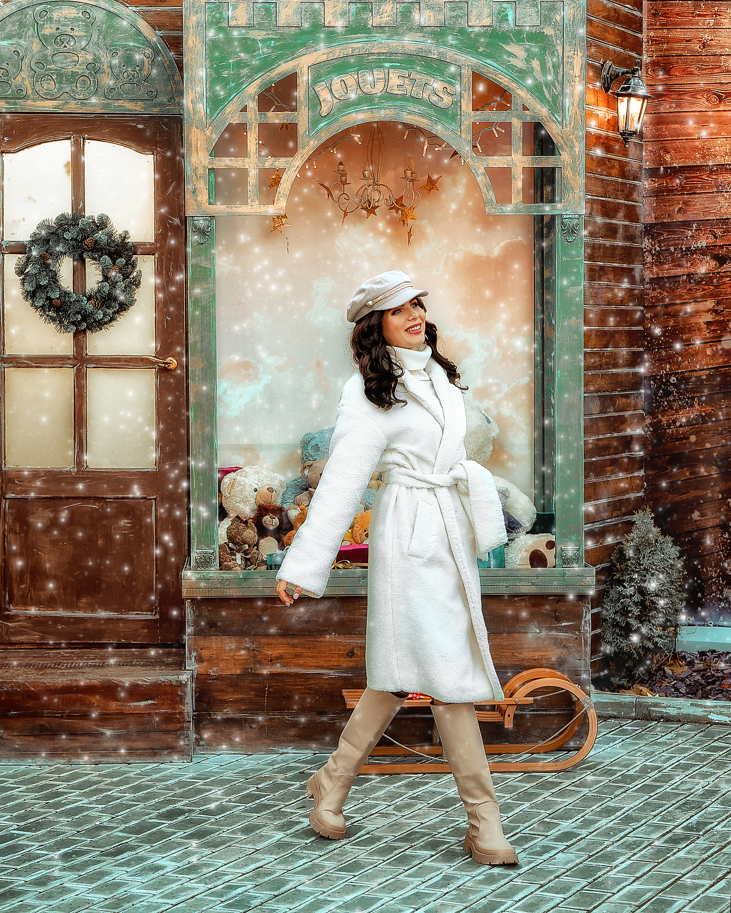 DIANA. Свадебный фотограф в Евпатории и в Крыму, Love story, женский портрет