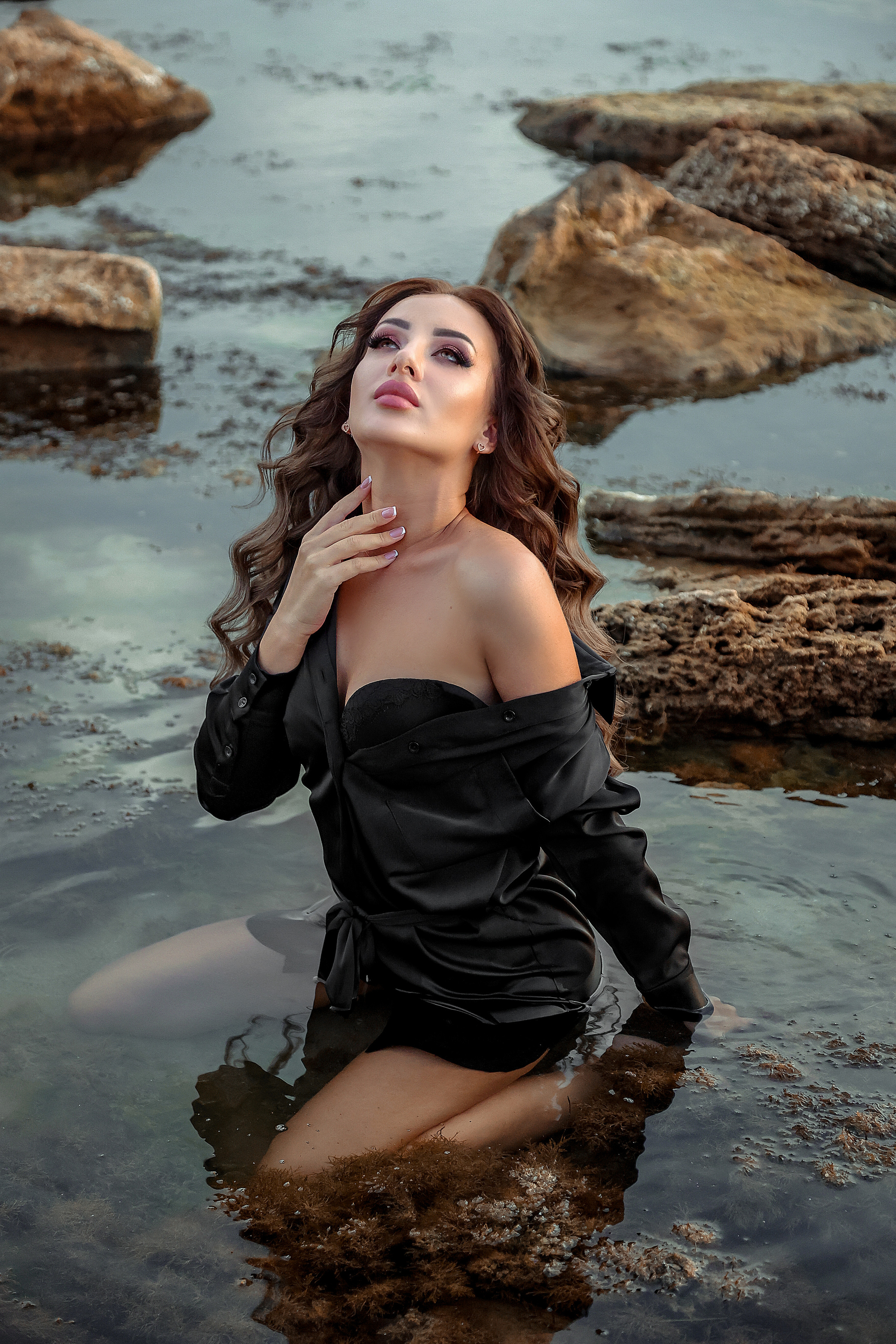 VIKTORIYA. Свадебный фотограф в Евпатории и в Крыму, Love story, женский портрет