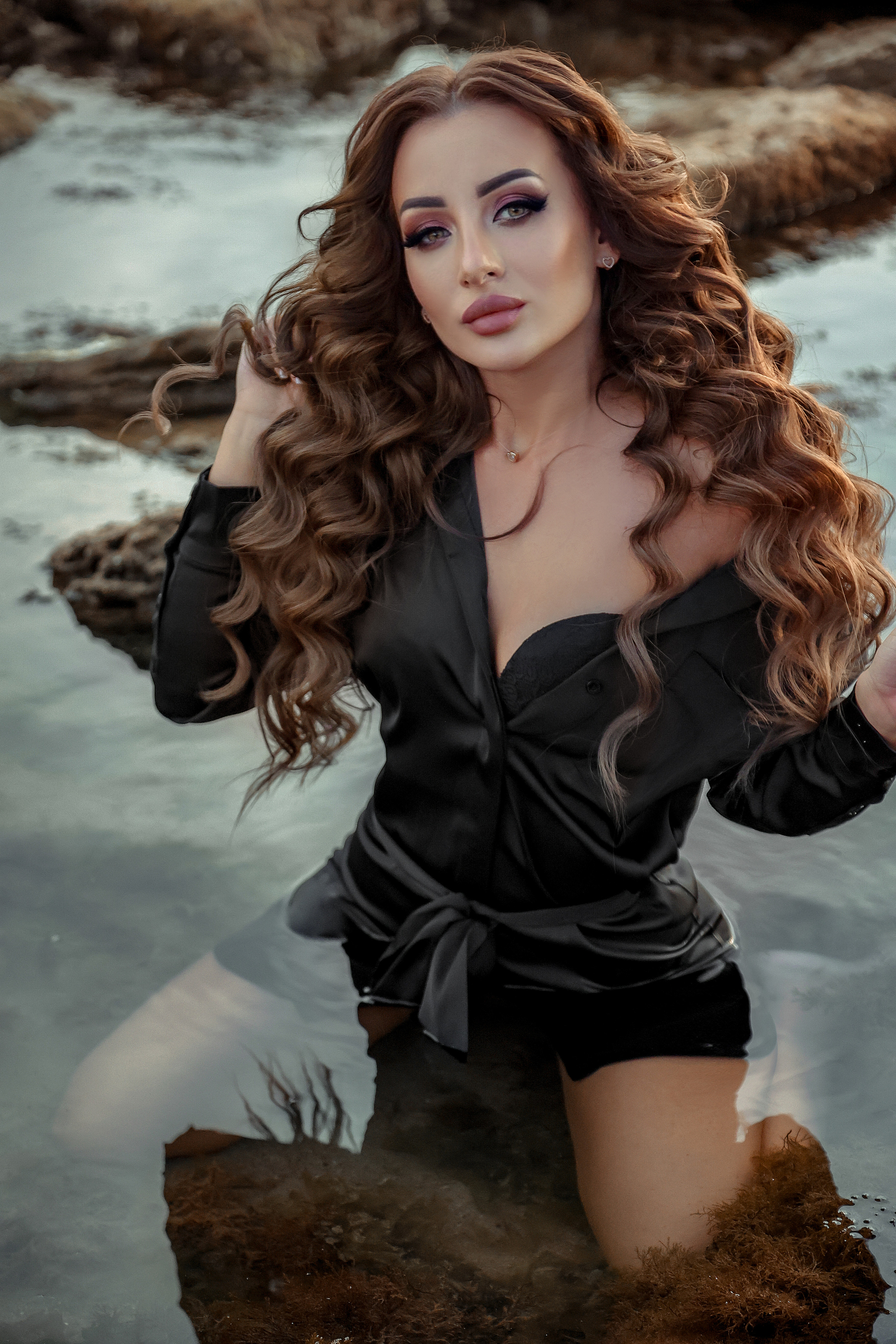 VIKTORIYA. Свадебный фотограф в Евпатории и в Крыму, Love story, женский портрет