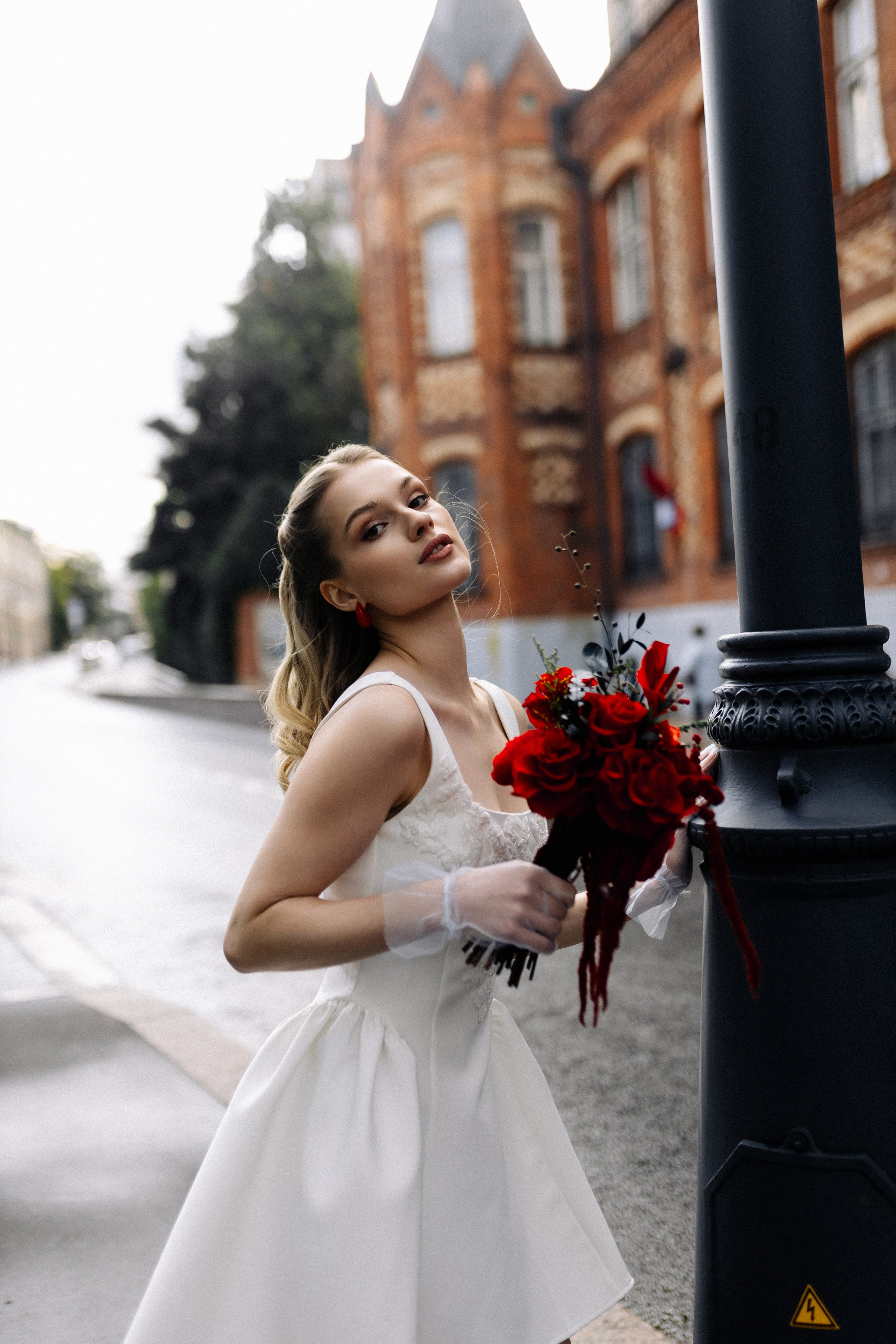 «Нежный лепесток». Фотограф Анастасия Бачурина Москва/ Спб