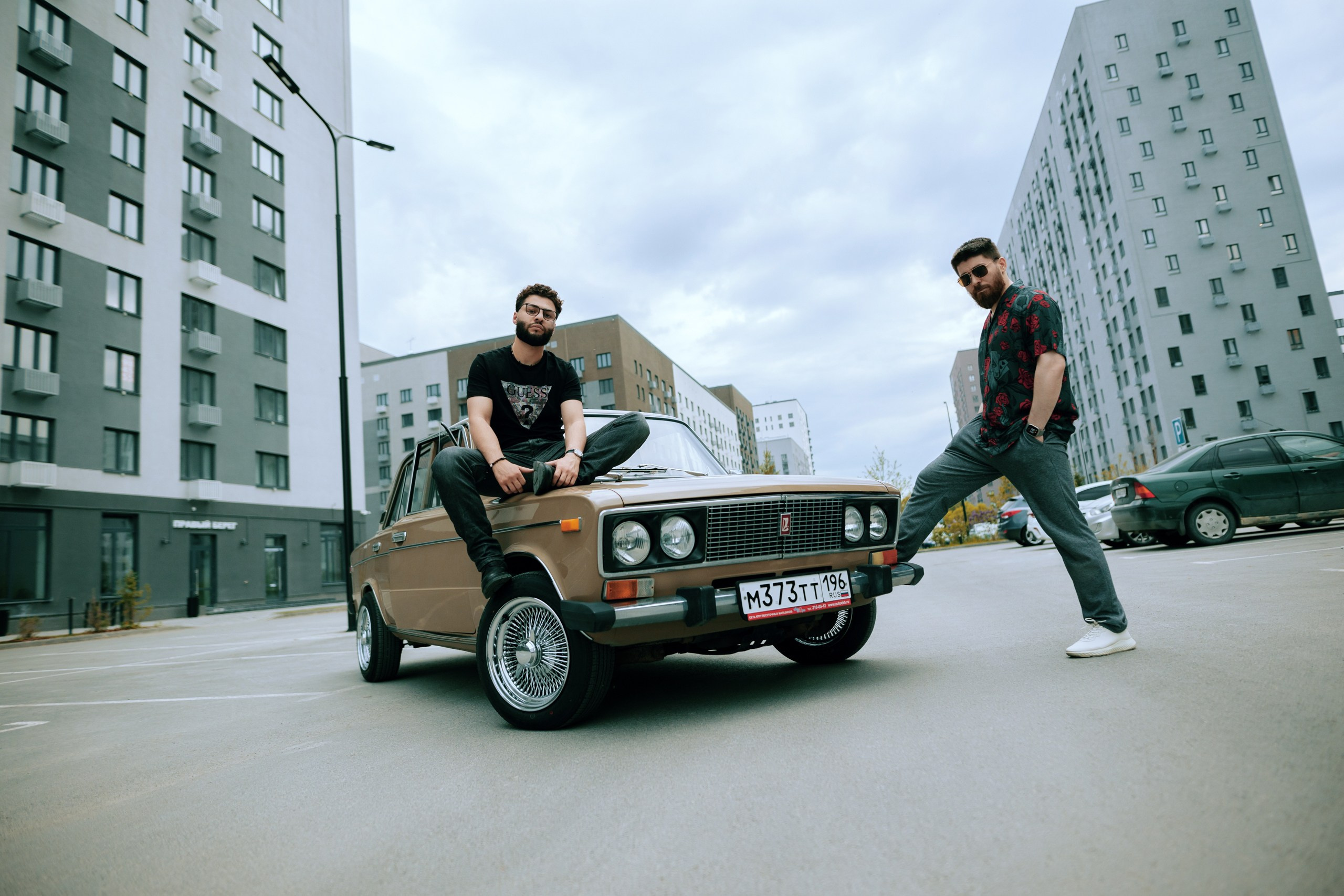 Content. Фотограф Ваня Бархатов