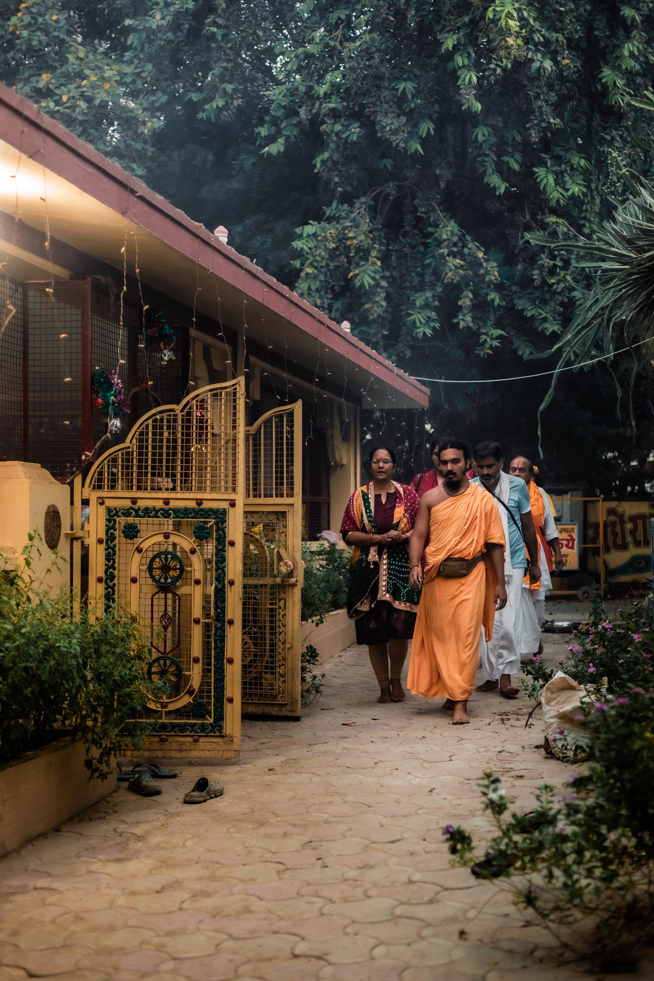 Devraha baba ji ashram life 2025. Mariam Bagdasaryan