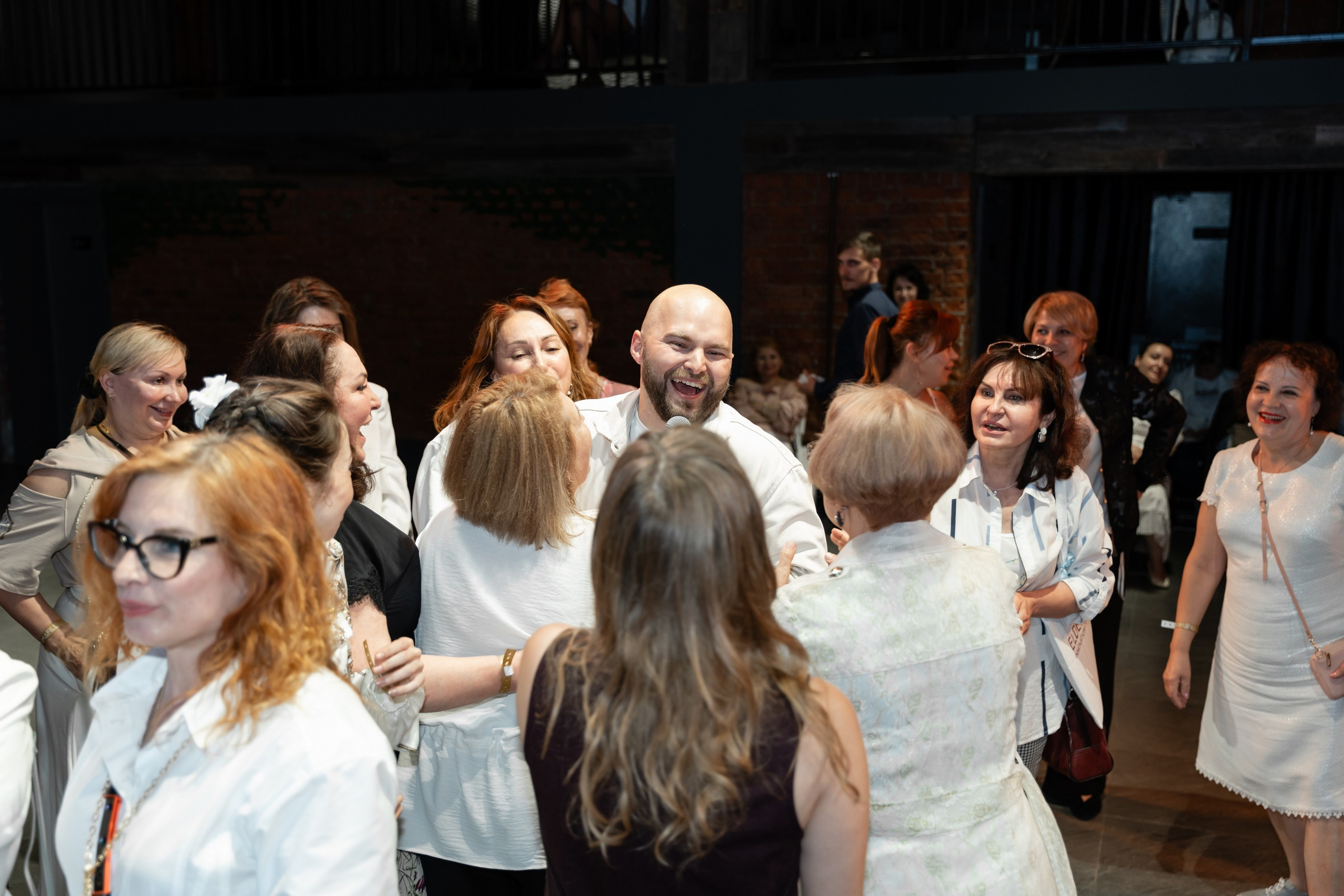 ELDERMAFILL презентация (VLASOV HALL). Татьяна Чернышова свадебный фотограф Москва