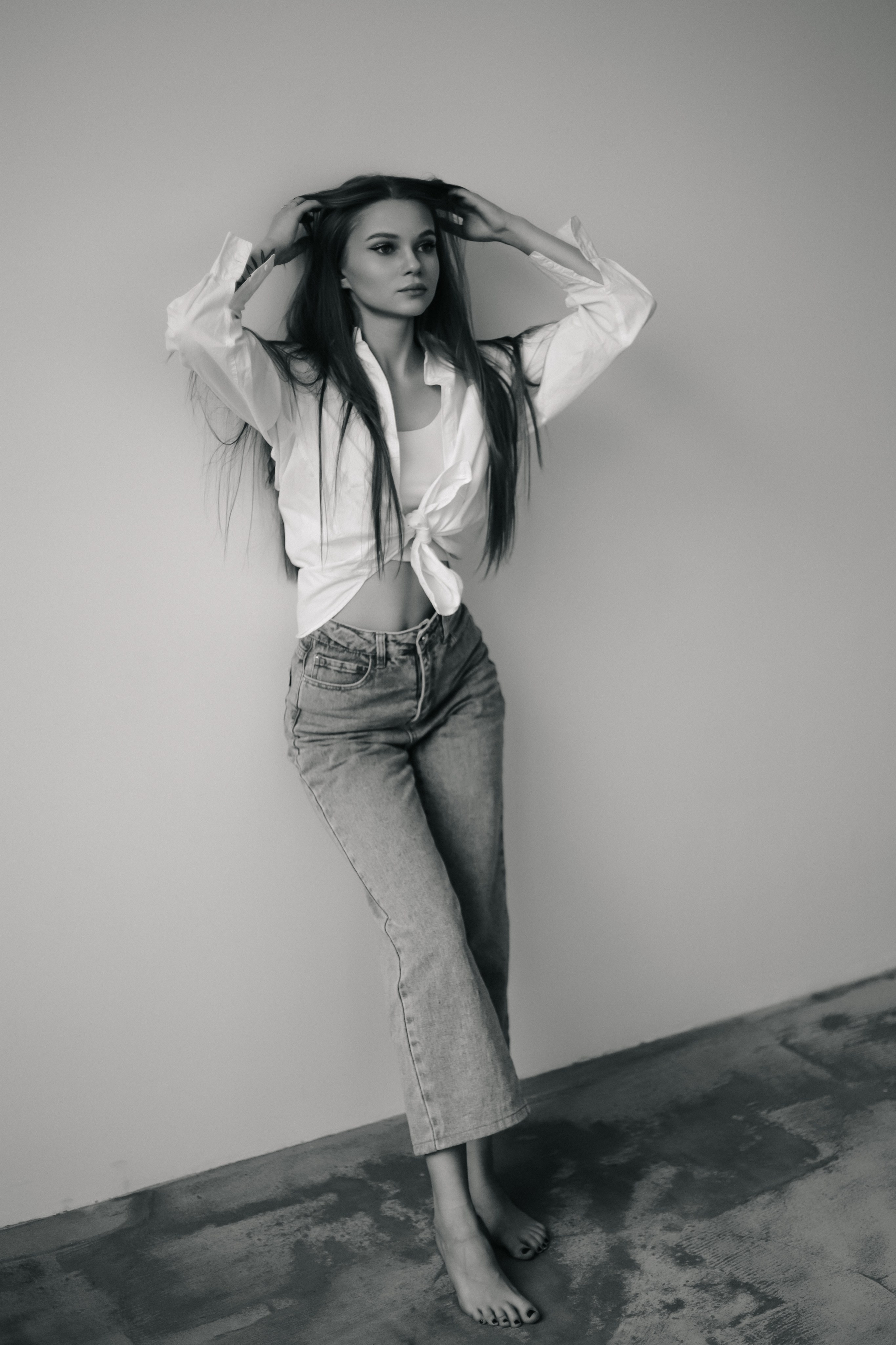 Ольга. Женский фотограф в Москве Юля Иванова