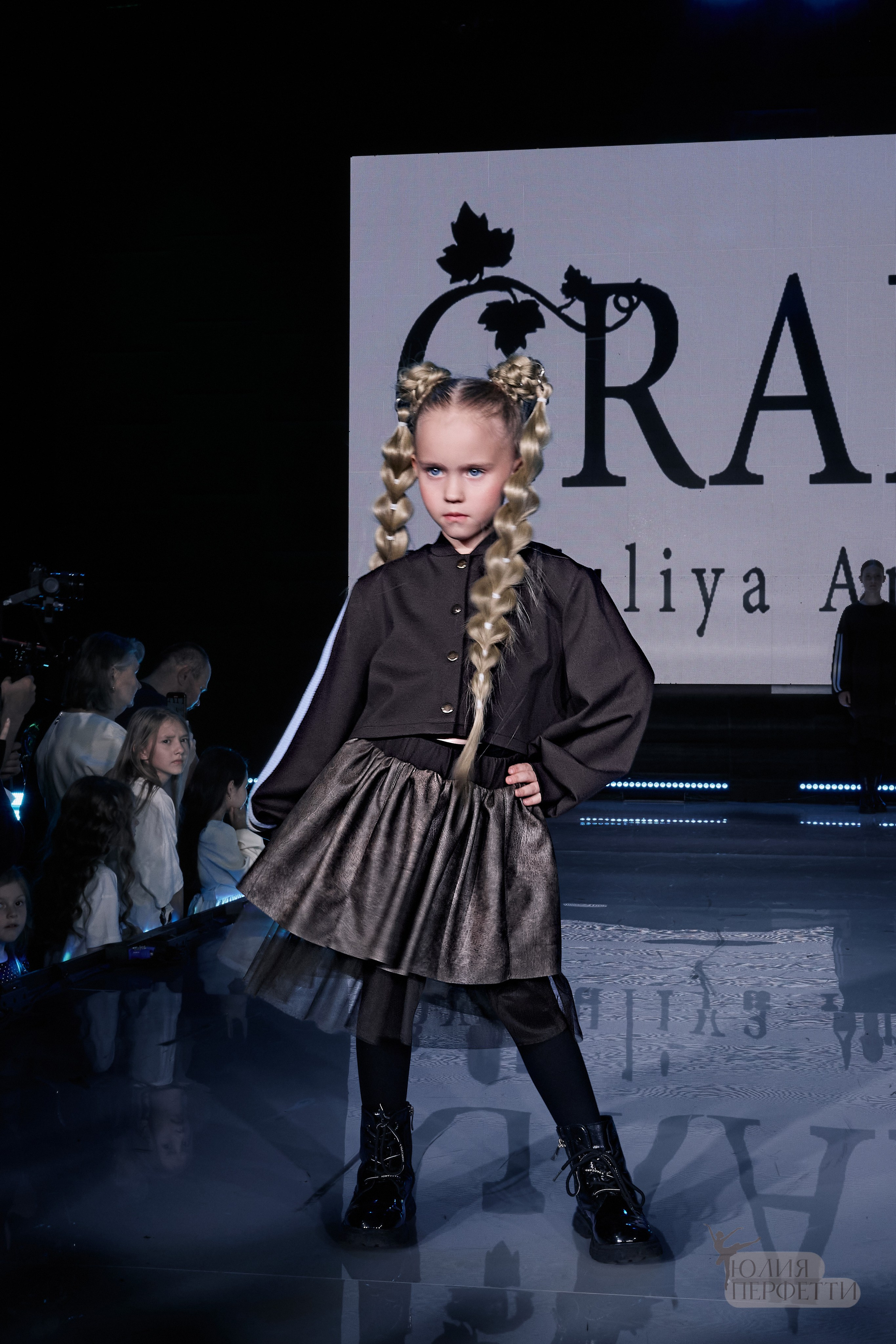 Moscow Fashion Fair 2025. Фотограф в Москве Юлия Перфетти