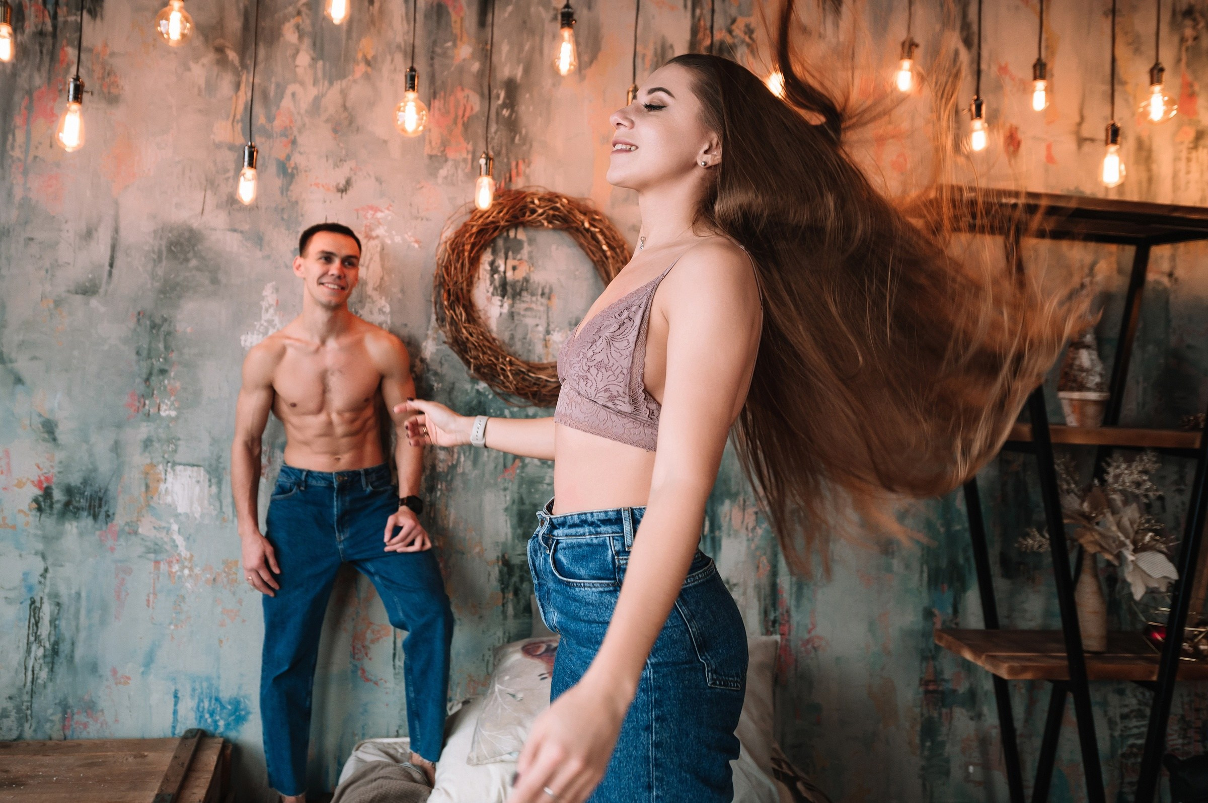 Анастасия + Алексей. Свадебный фотограф в Тамбове Валерий Тихов