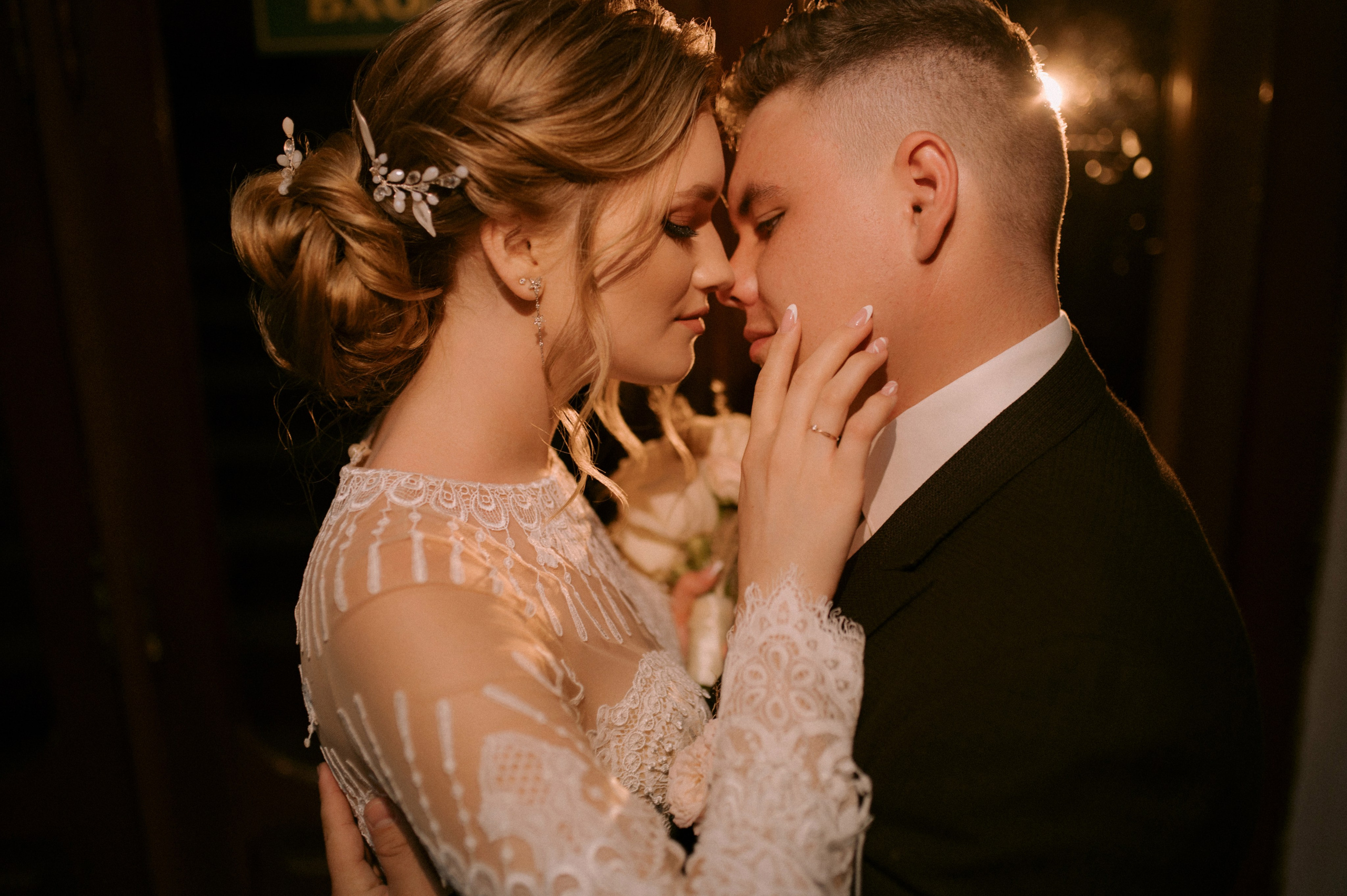 Вадим + Валерия. Свадебный фотограф в Тамбове Валерий Тихов