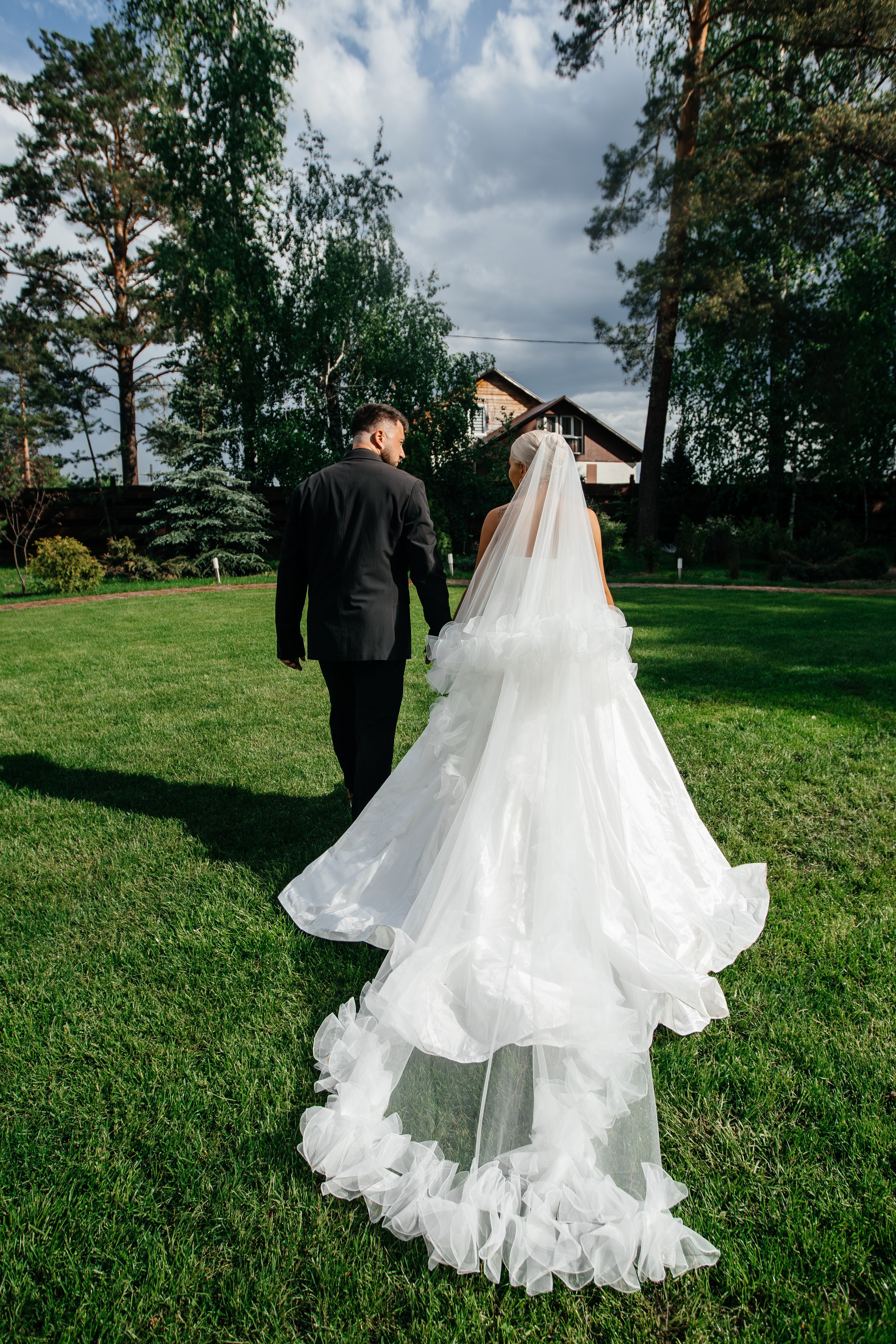 Элла & Кирилл. Свадебный фотограф Барнаул Алексей Павлов