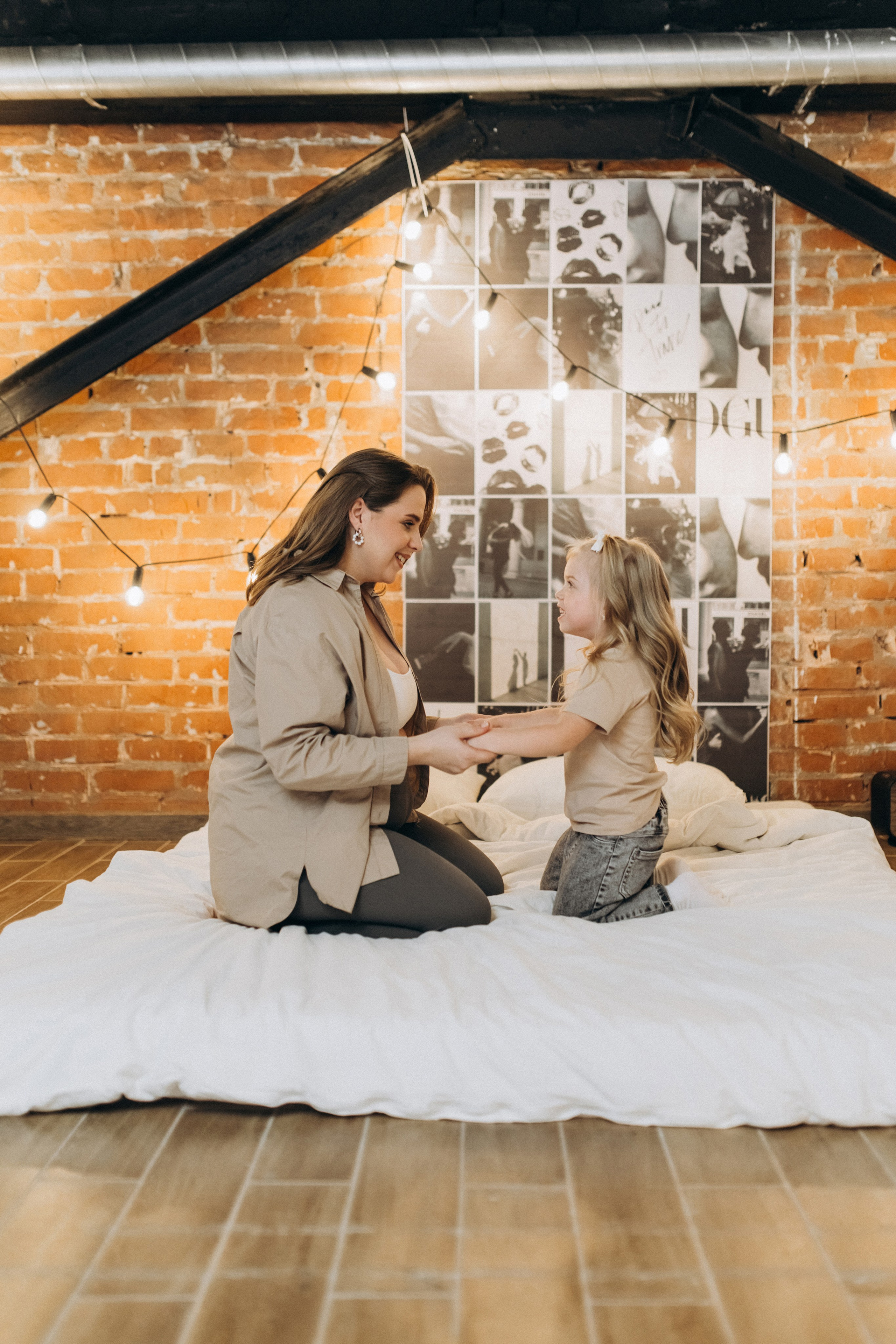 Семейная в Wood