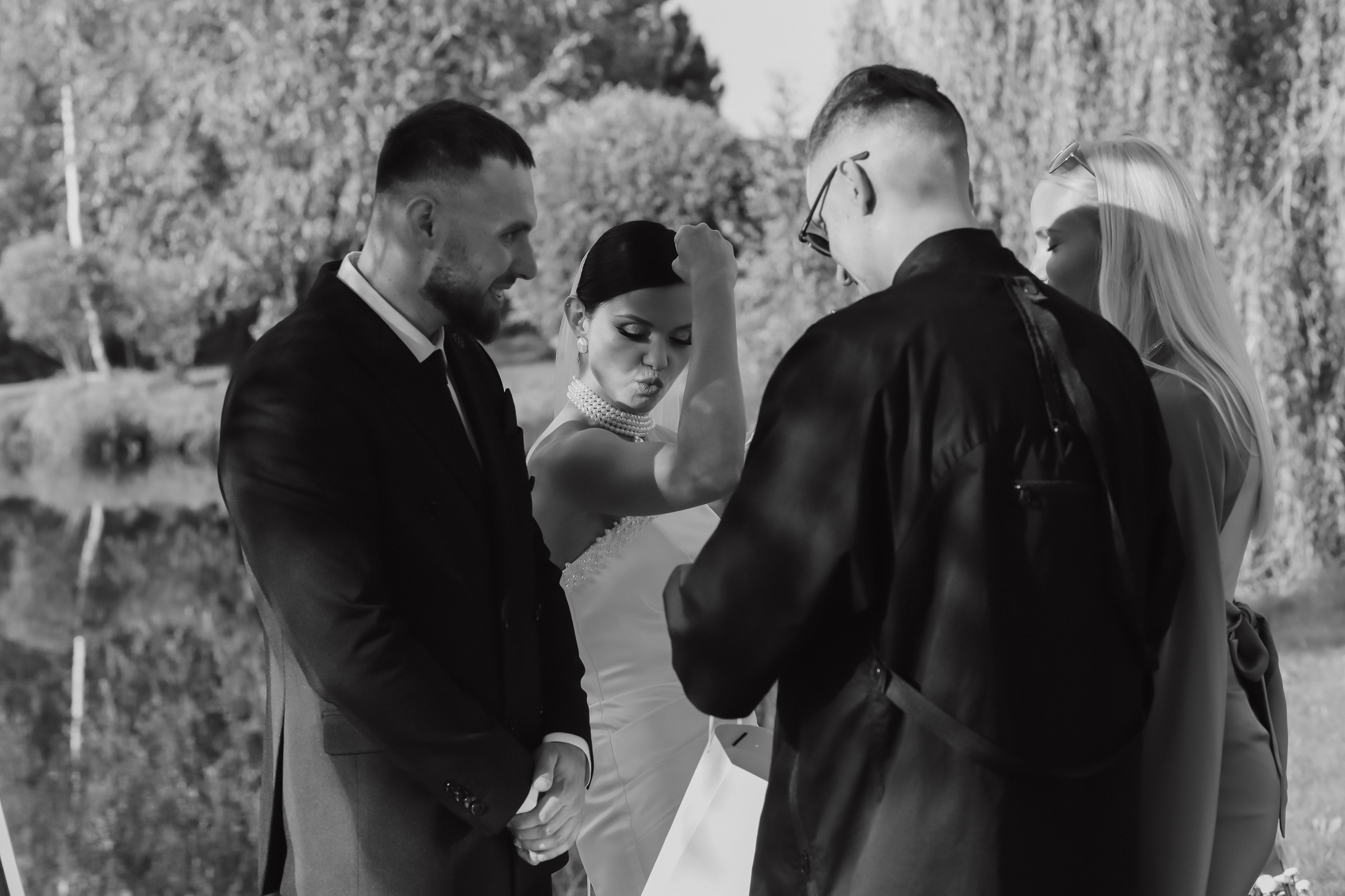 Свадебная фотосессия в агроусадьбе «VillaChiki»