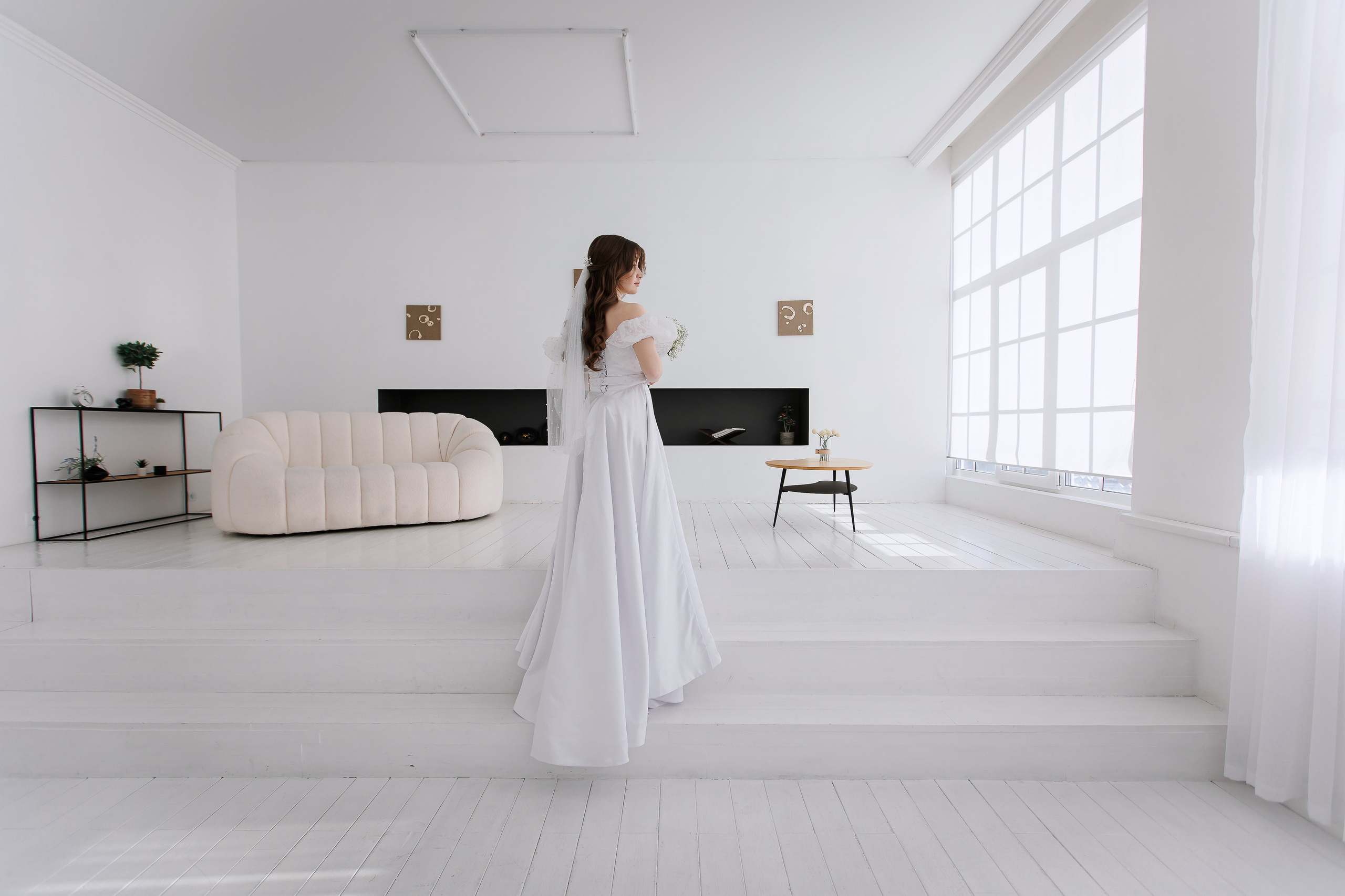 Алена и Алексей. Свадебный фотограф в Омске Яна Савина