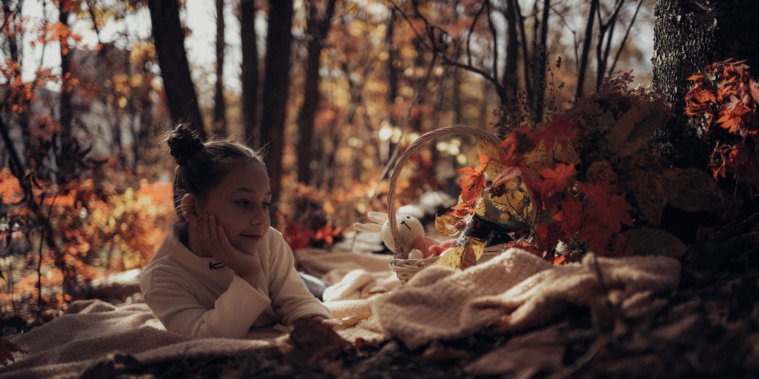 Осень. Профессиональный фотограф во Владивостоке — Фаина Дегтярева