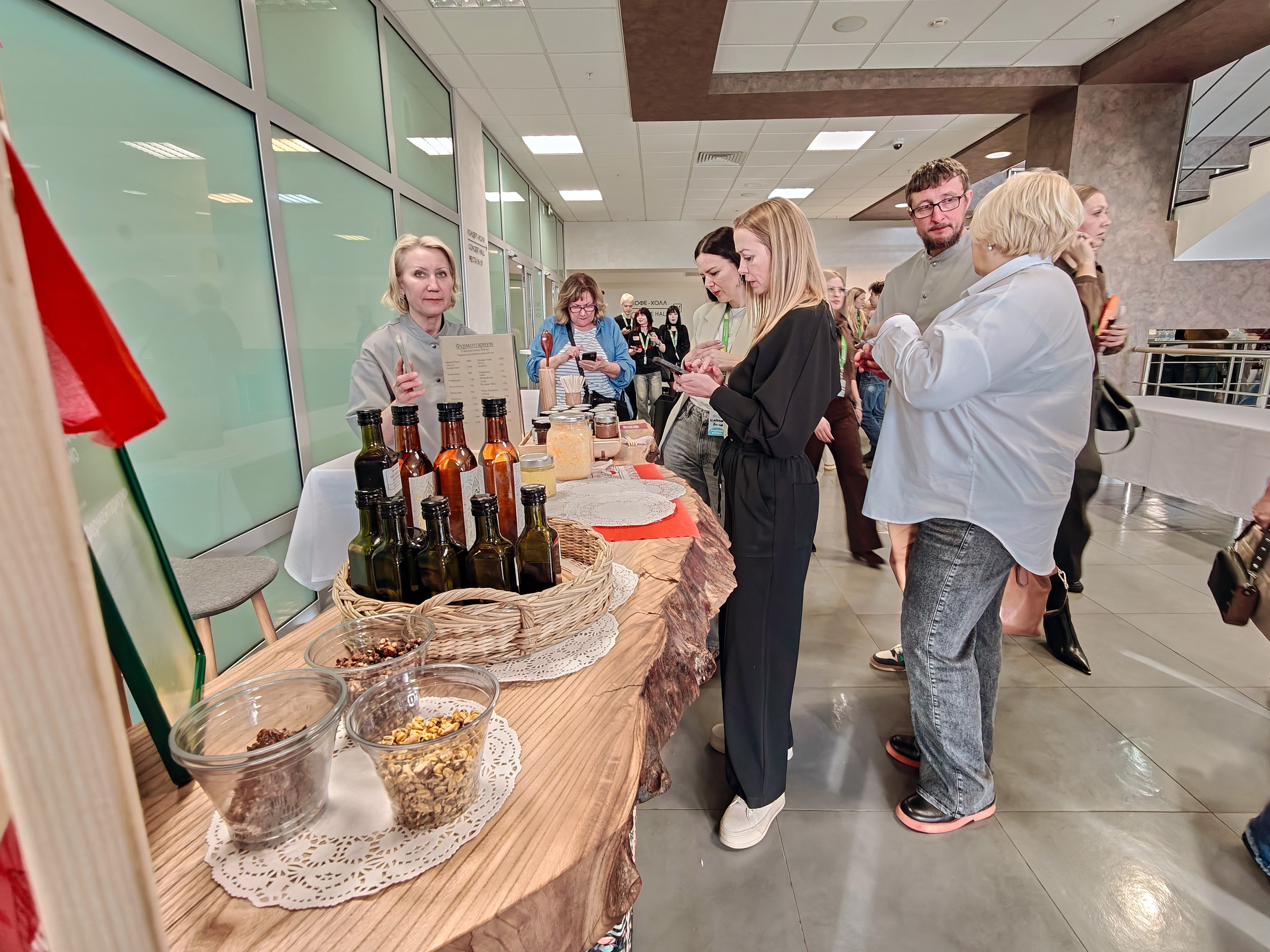 PR Среда в СФУ — СНЯТО НА СМАРТФОН (2 дня съёмок). Фотограф Яковлев Роман — Красноярск