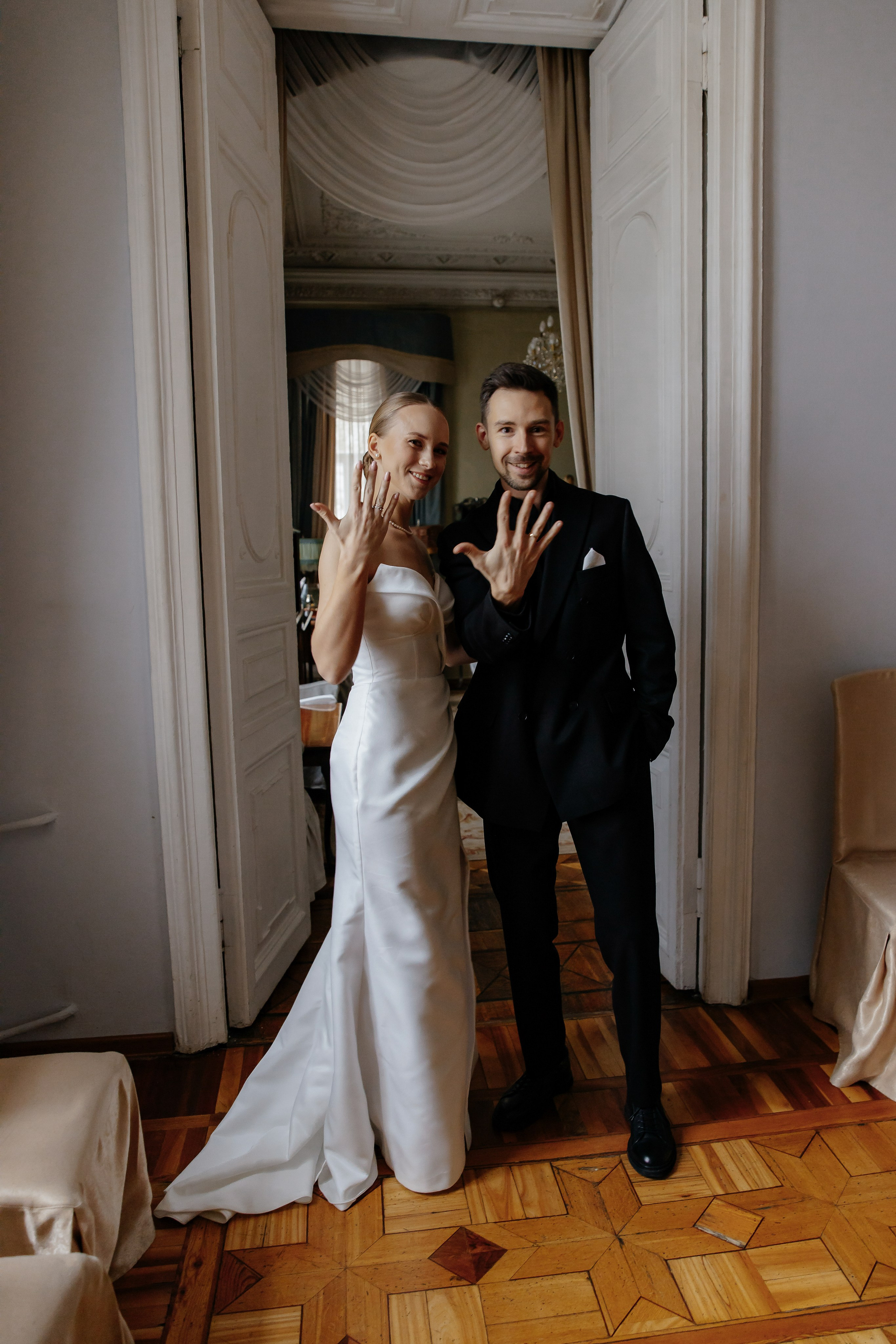 Иван и Ольга. Свадебный фотограф в Екатеринбурге Александр Перепечин