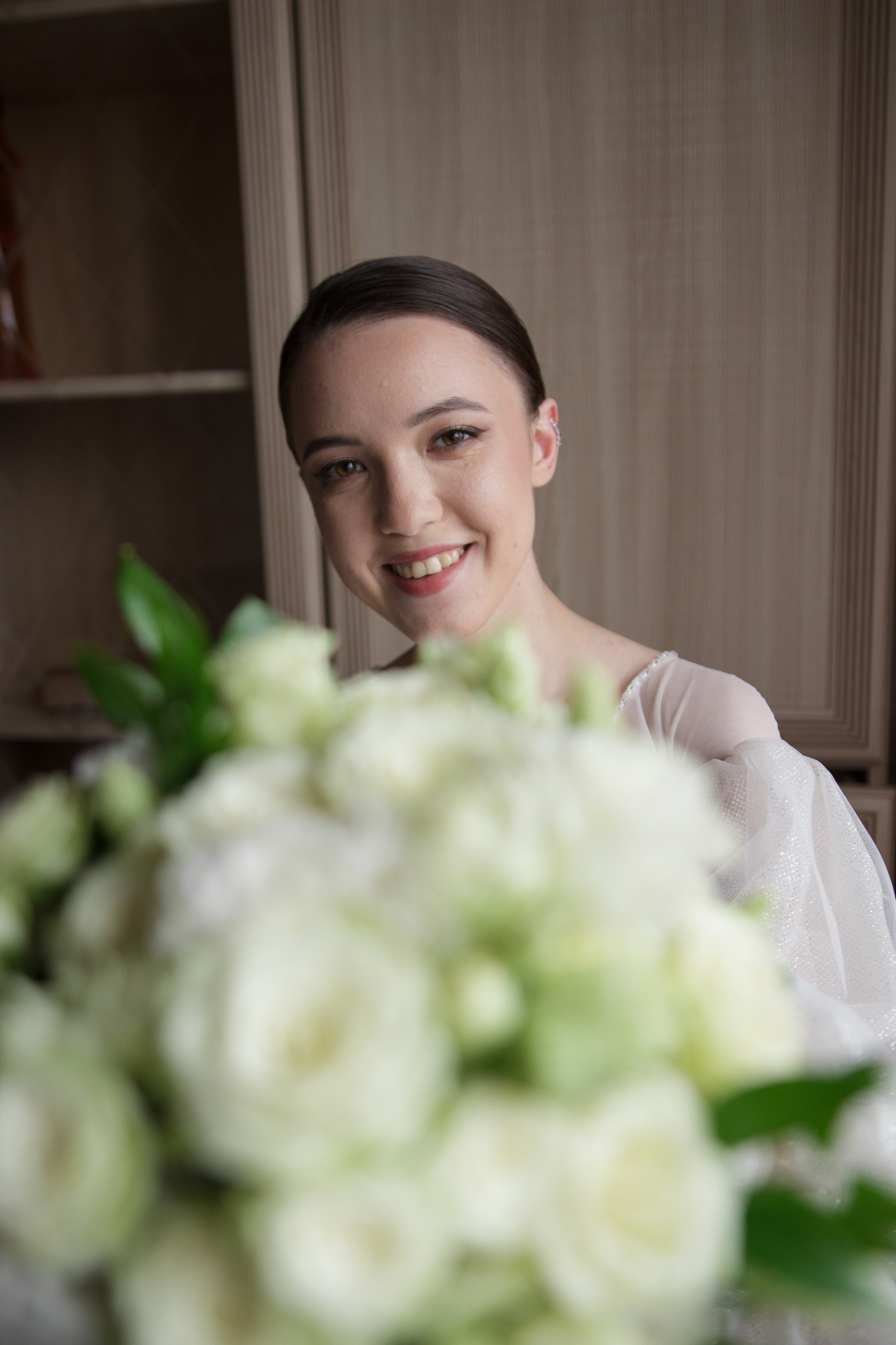 Утро невесты и жениха. Фотограф Москва — личные фотосессии, лавстори в студии