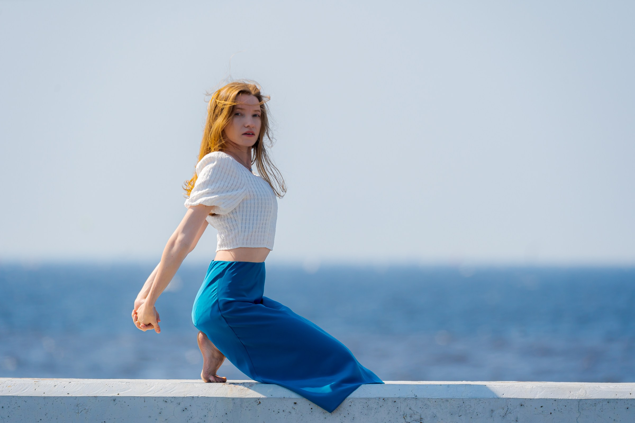 Даша Перфильева. Променад. Портретный фотограф в Санкт-Петербурге Александр Быстрицкий