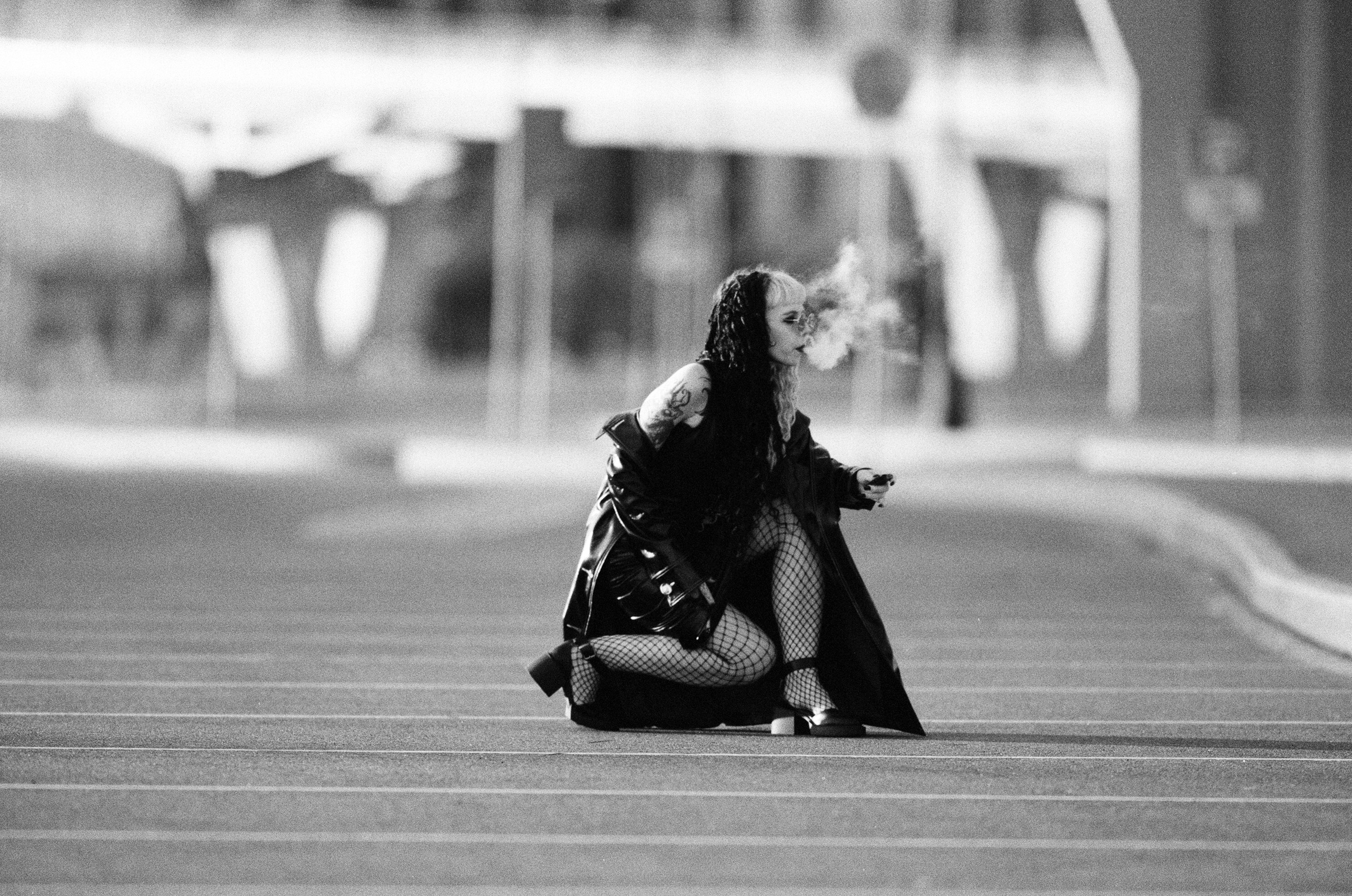 Shanghai GP3 100 Canon EOS 30 + Canon EF 300mm f/2.8 L IS USM 