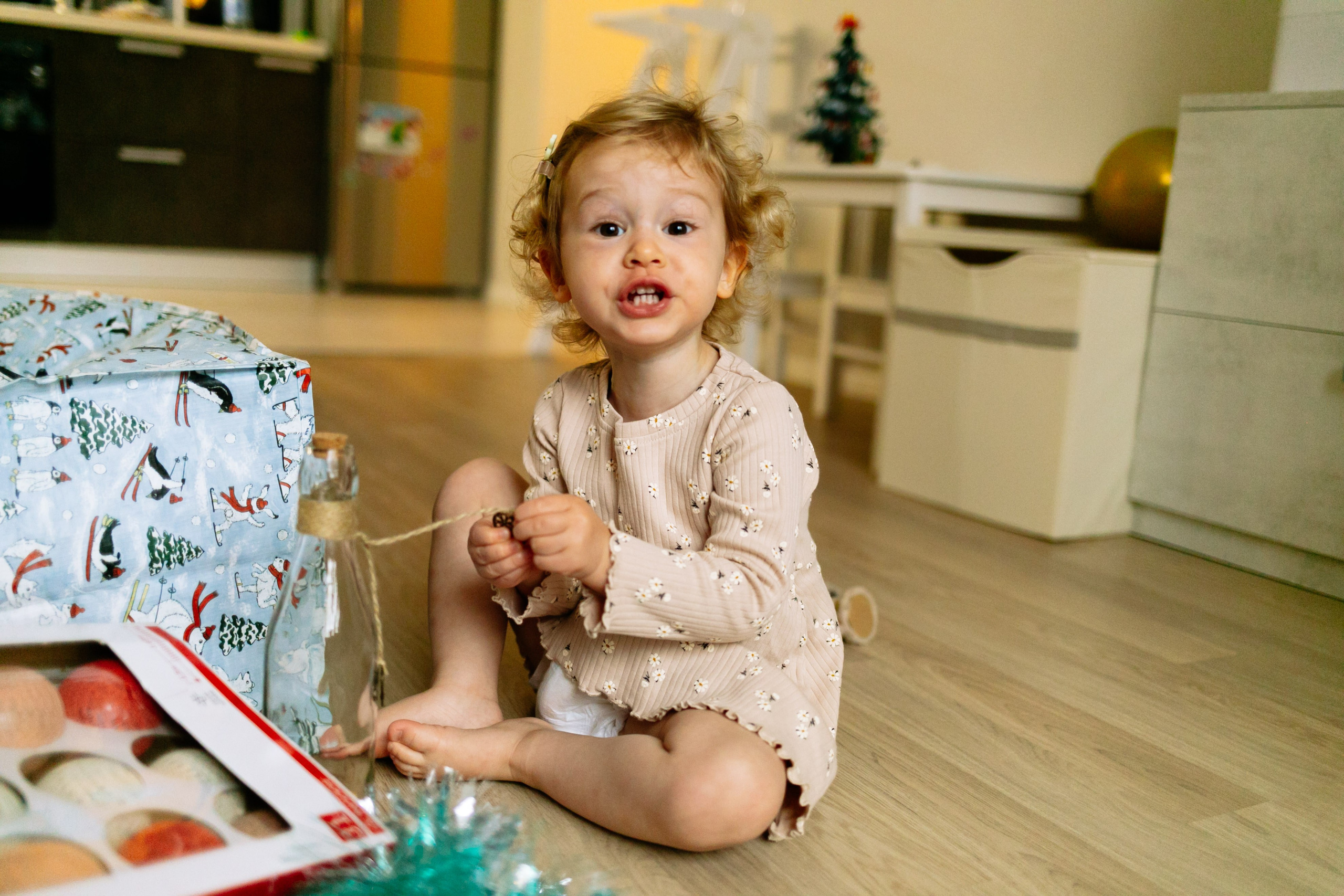 Кирилл, Марина, Саша