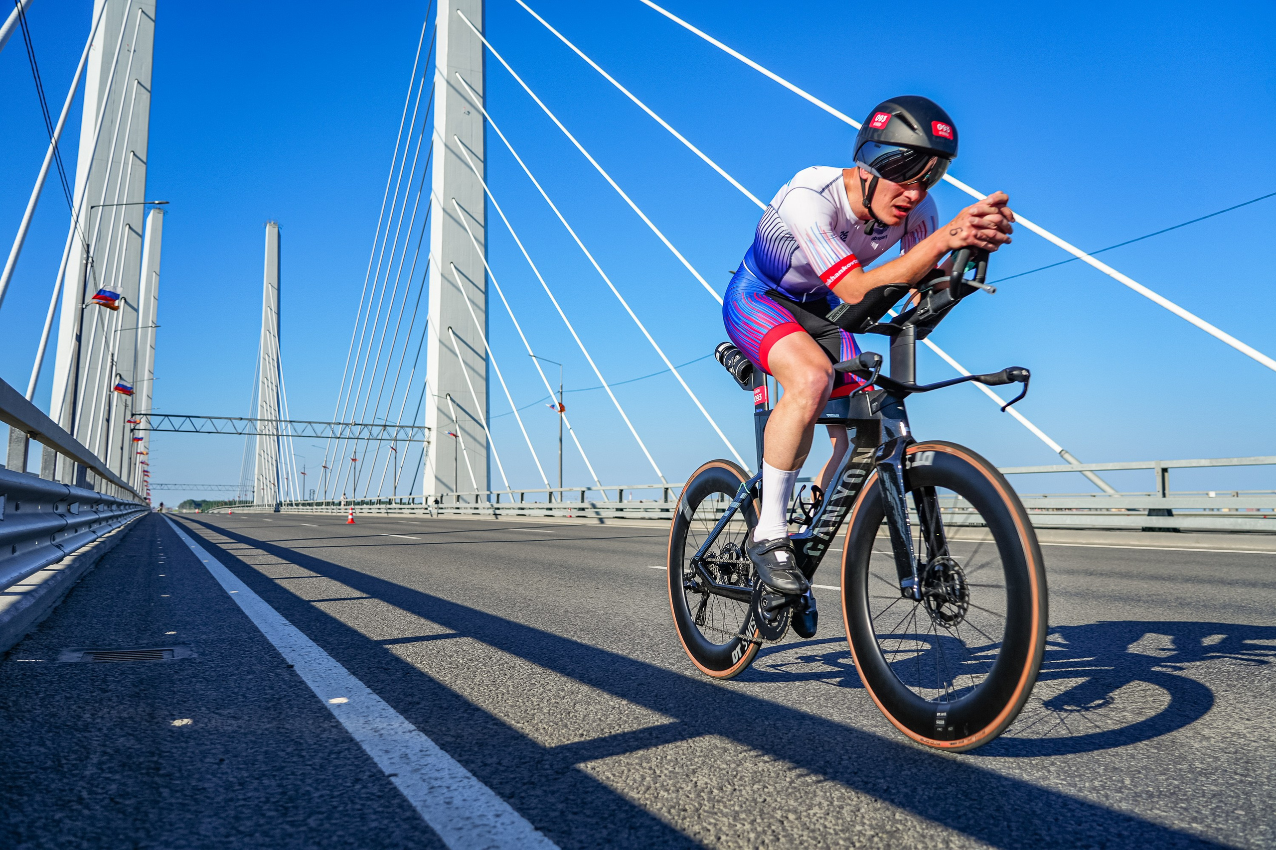 Triathlon “Energy of the North”. Sergey Sutkovoy — Designer, photographer, traveler, woodworker