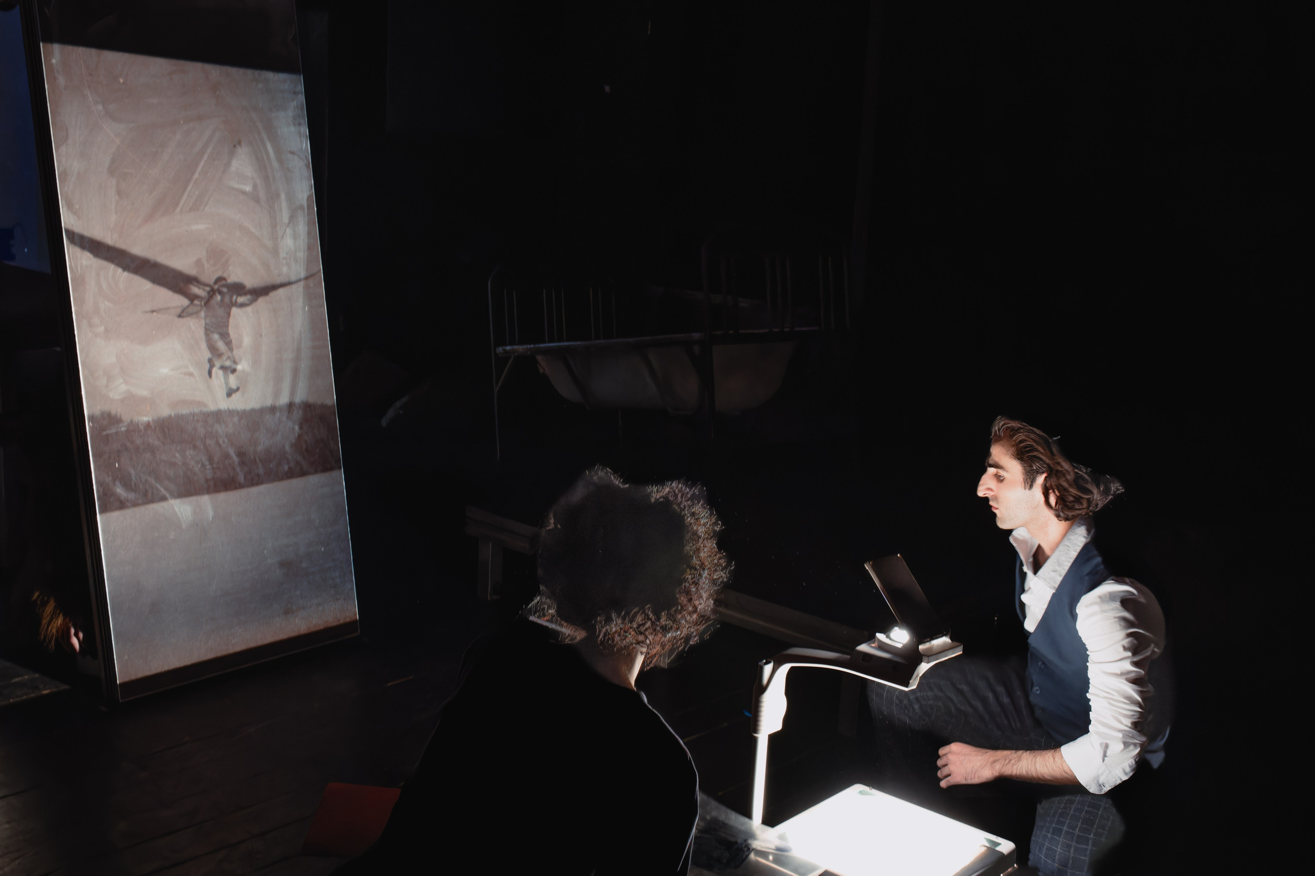 Аркадия театр: Жить, дышать, смеяться. Сайт фотографа Сергея Абрамова