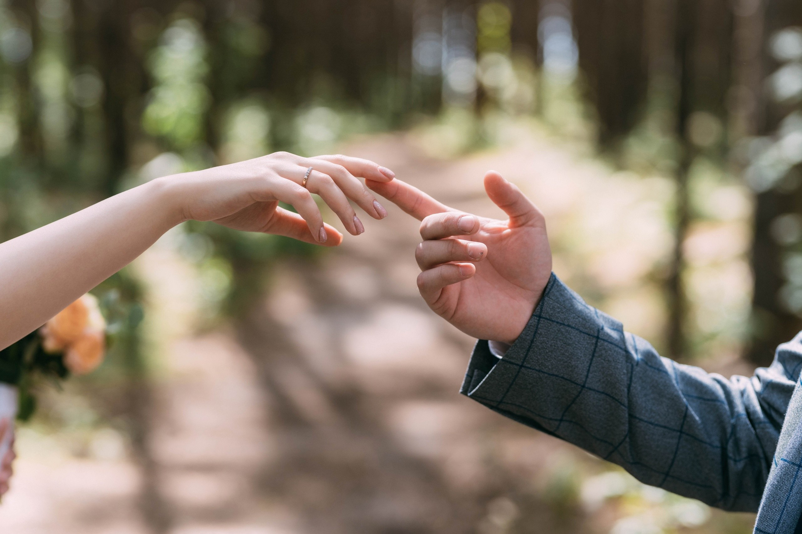 Елена и Антон. Свадебный и Мужской фотограф