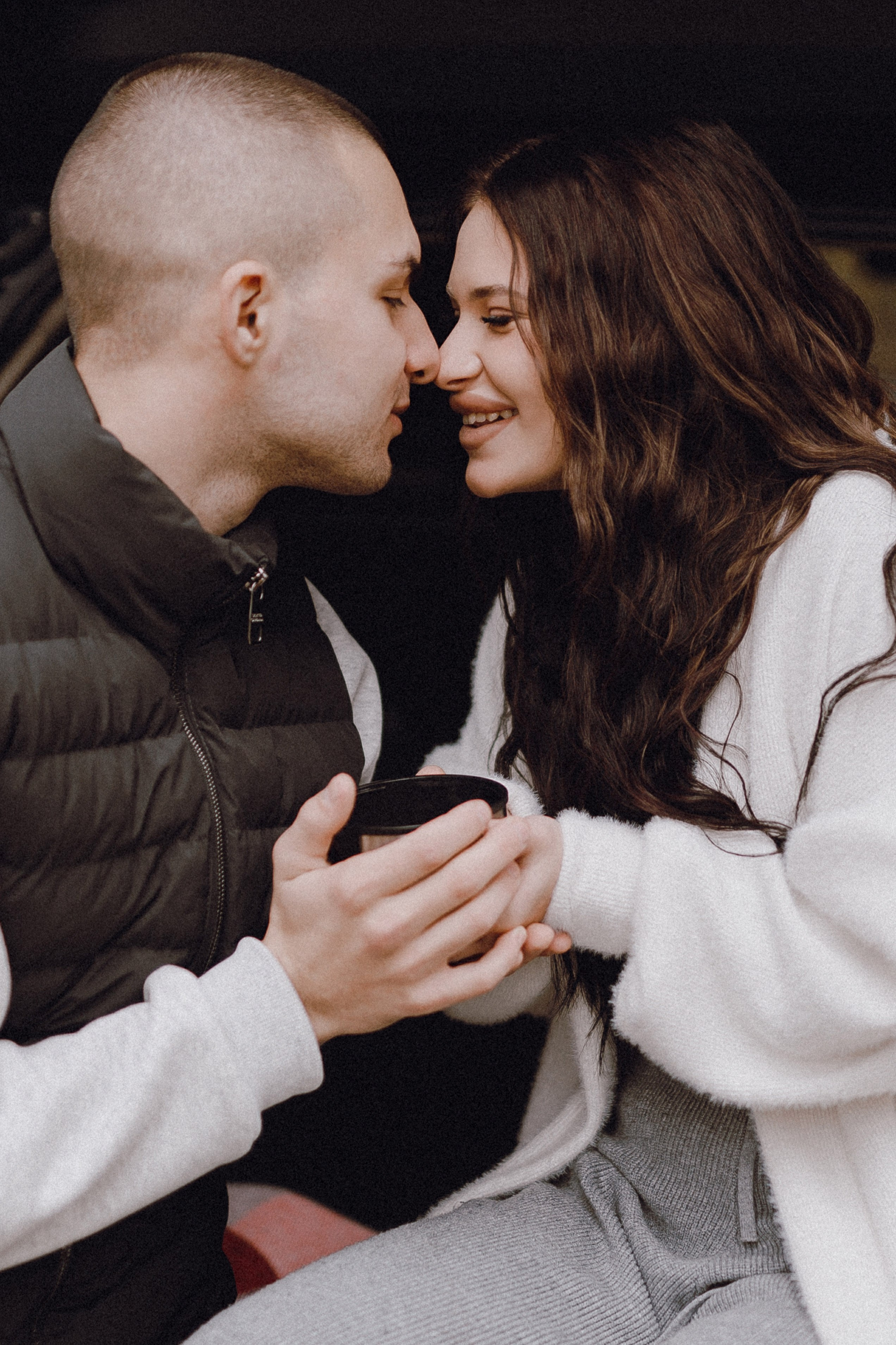 Данил и Настя. Фотограф Светлана Голицына