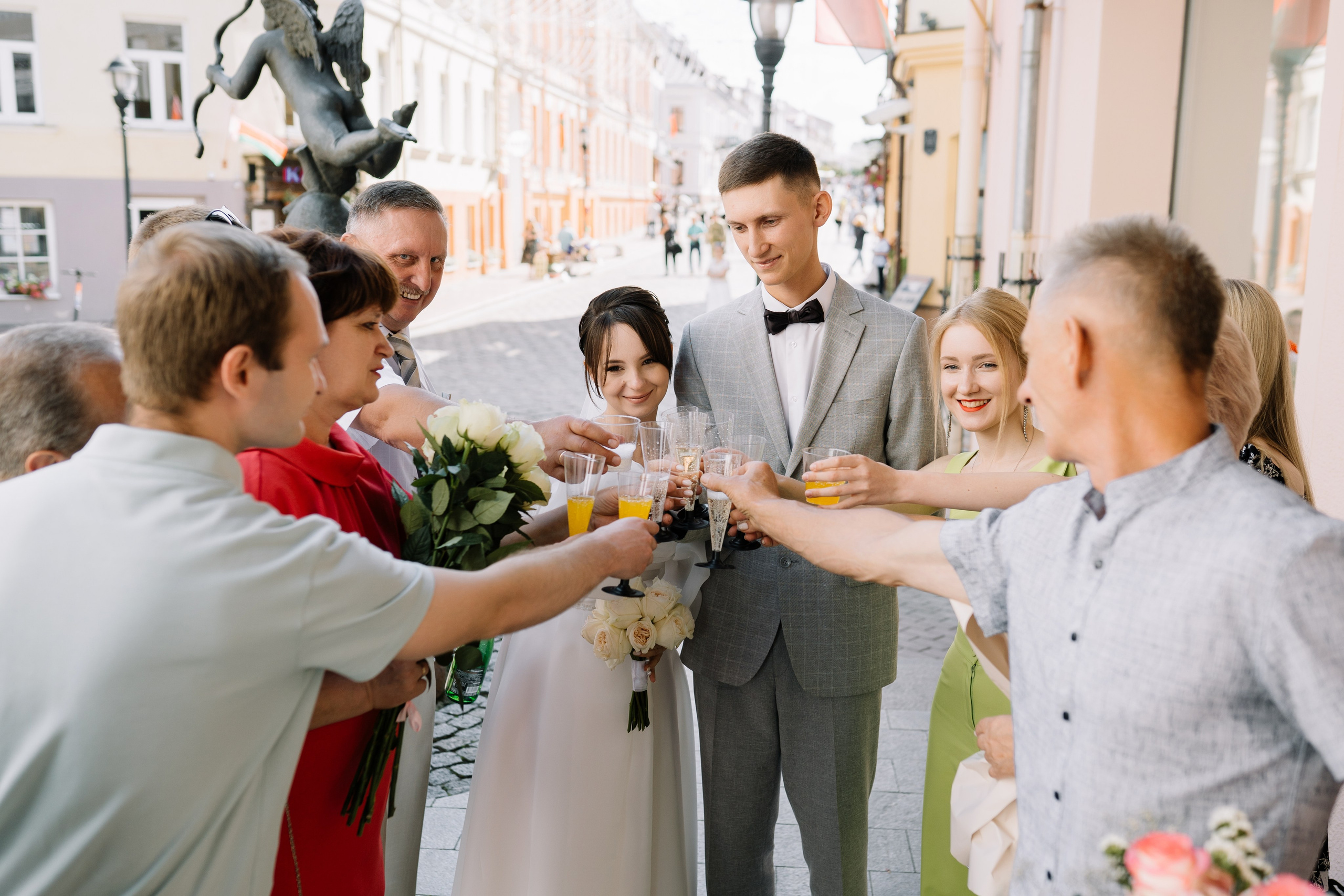 Каролина & Саша