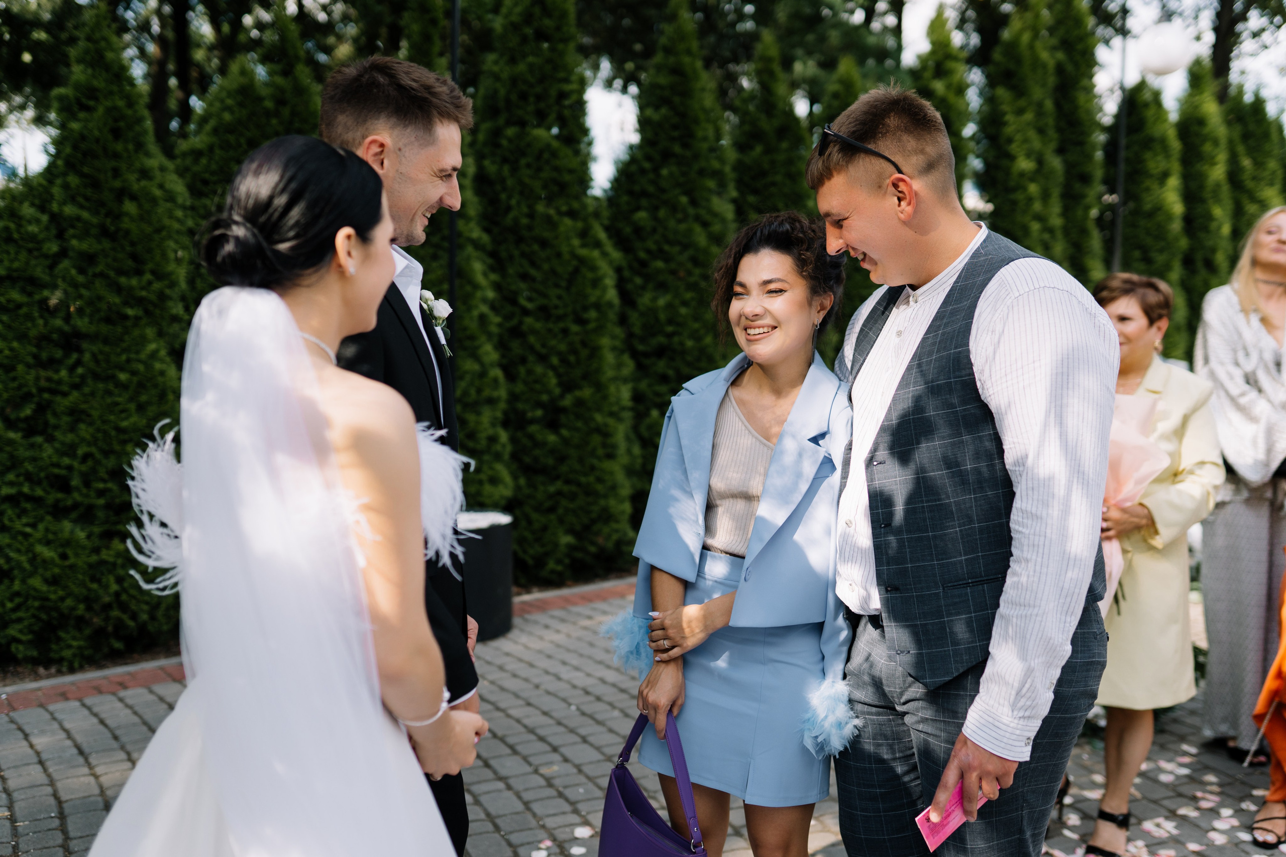 Лиза & Сергей