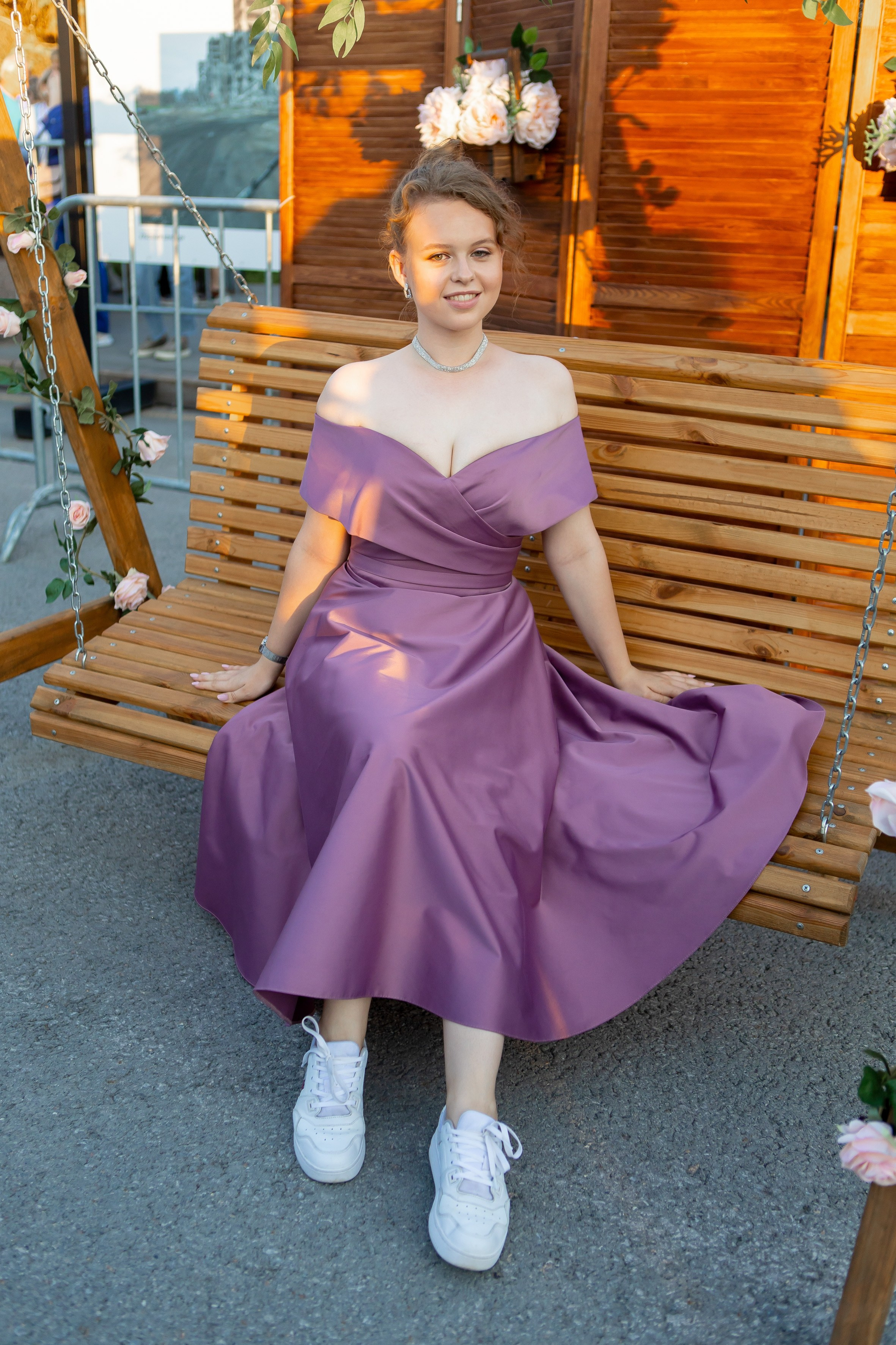 Выпускной Гимназия 12 2024 г. Свадебный и портретный Фотограф в Липецке Дмитрий Котюков