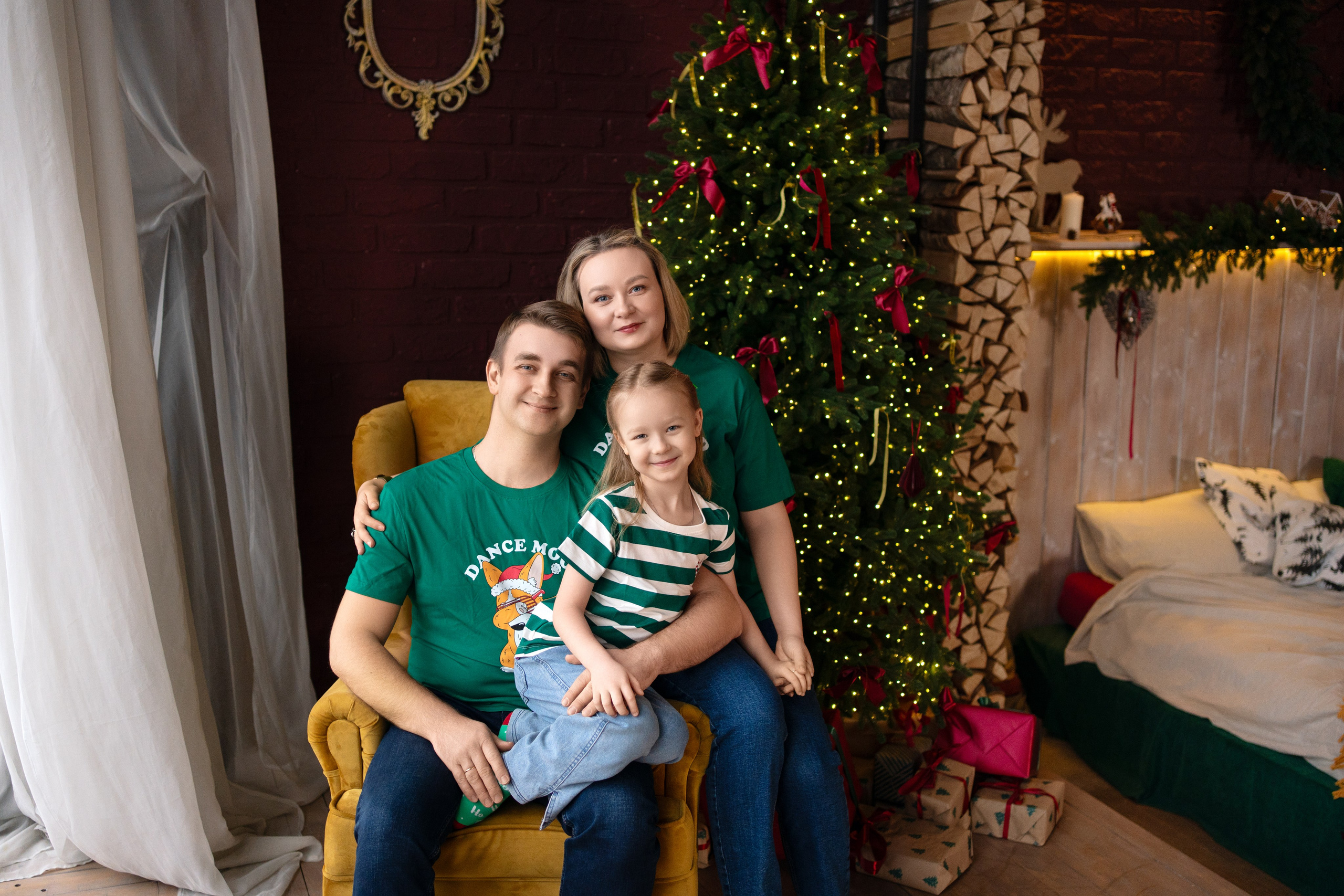 Подготовка к празднику. Семейный и свадебный фотограф Минск, Беларусь Анна Орловская