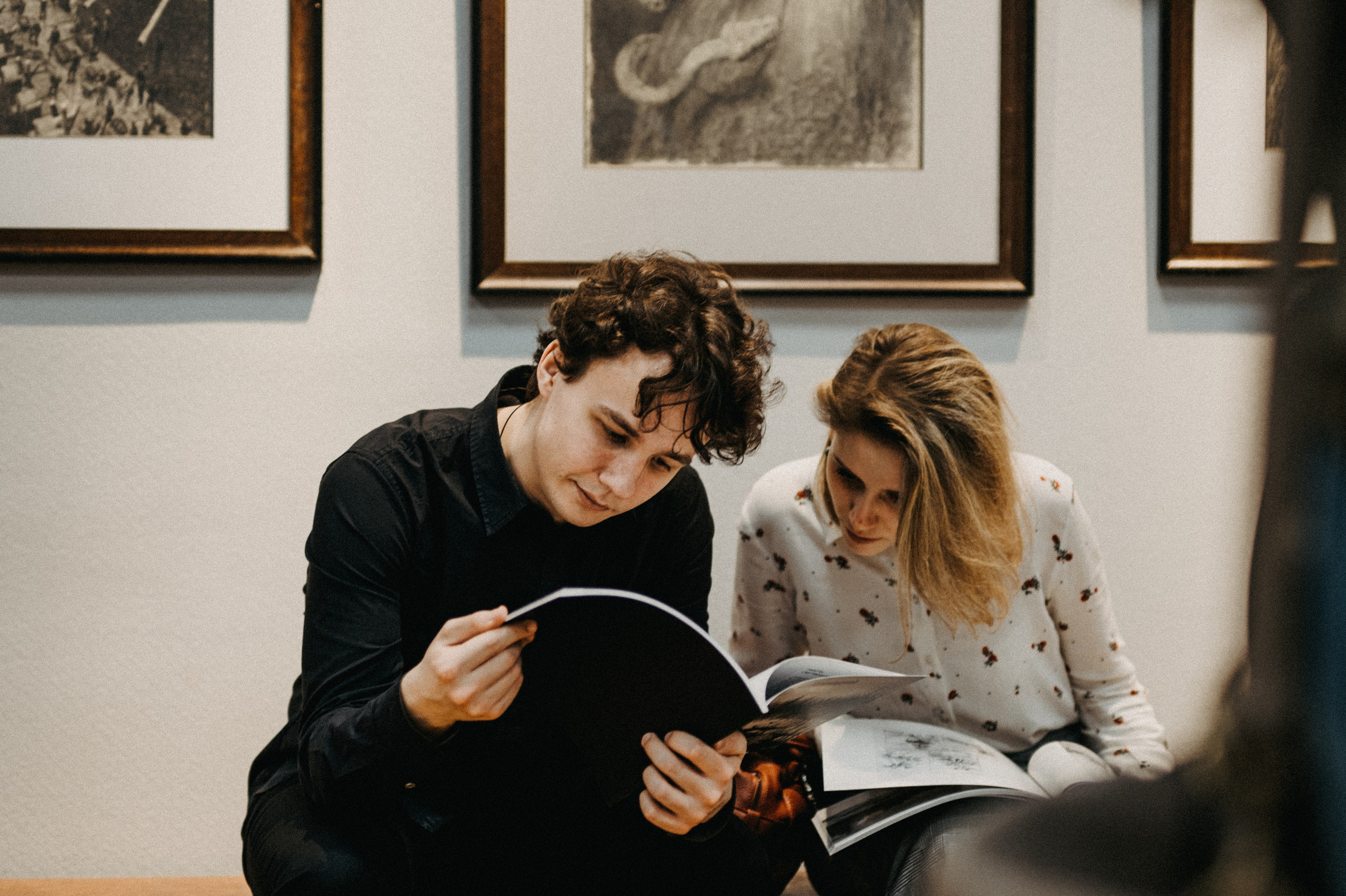 ГРАФИЧЕСКИЙ ВАВИЛОН Геннадия Овчаренко. Reportage, architectural, fine art photographer Lena Melnikova in Moscow