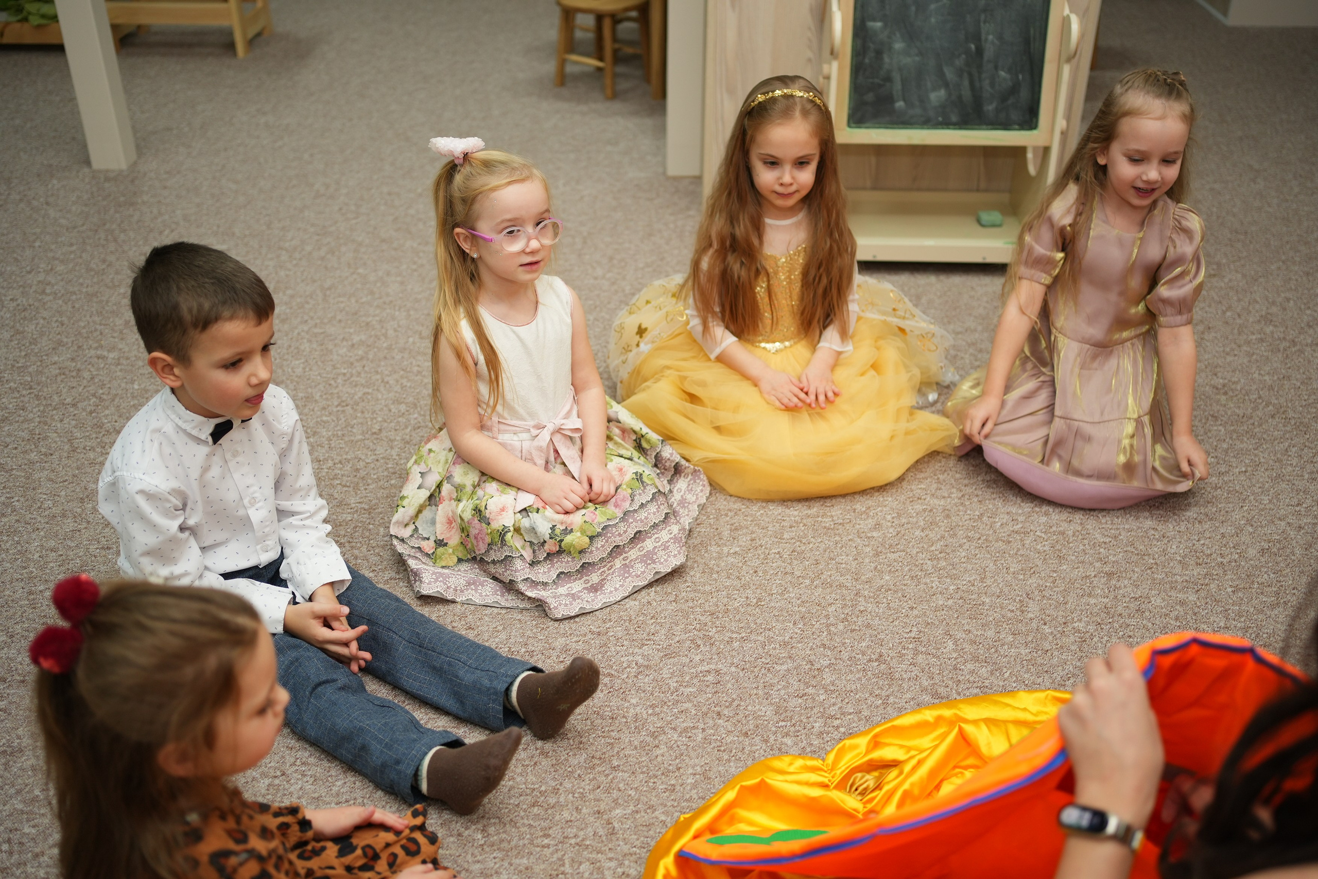 День Рождения Алисы. Семейный и свадебный фотограф Минск, Беларусь Анна Орловская