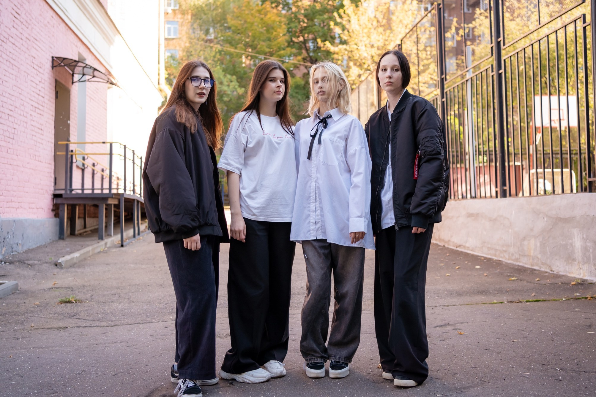 Прощай, школа!. Семейный фотограф Варвара Сорока в городе Москве