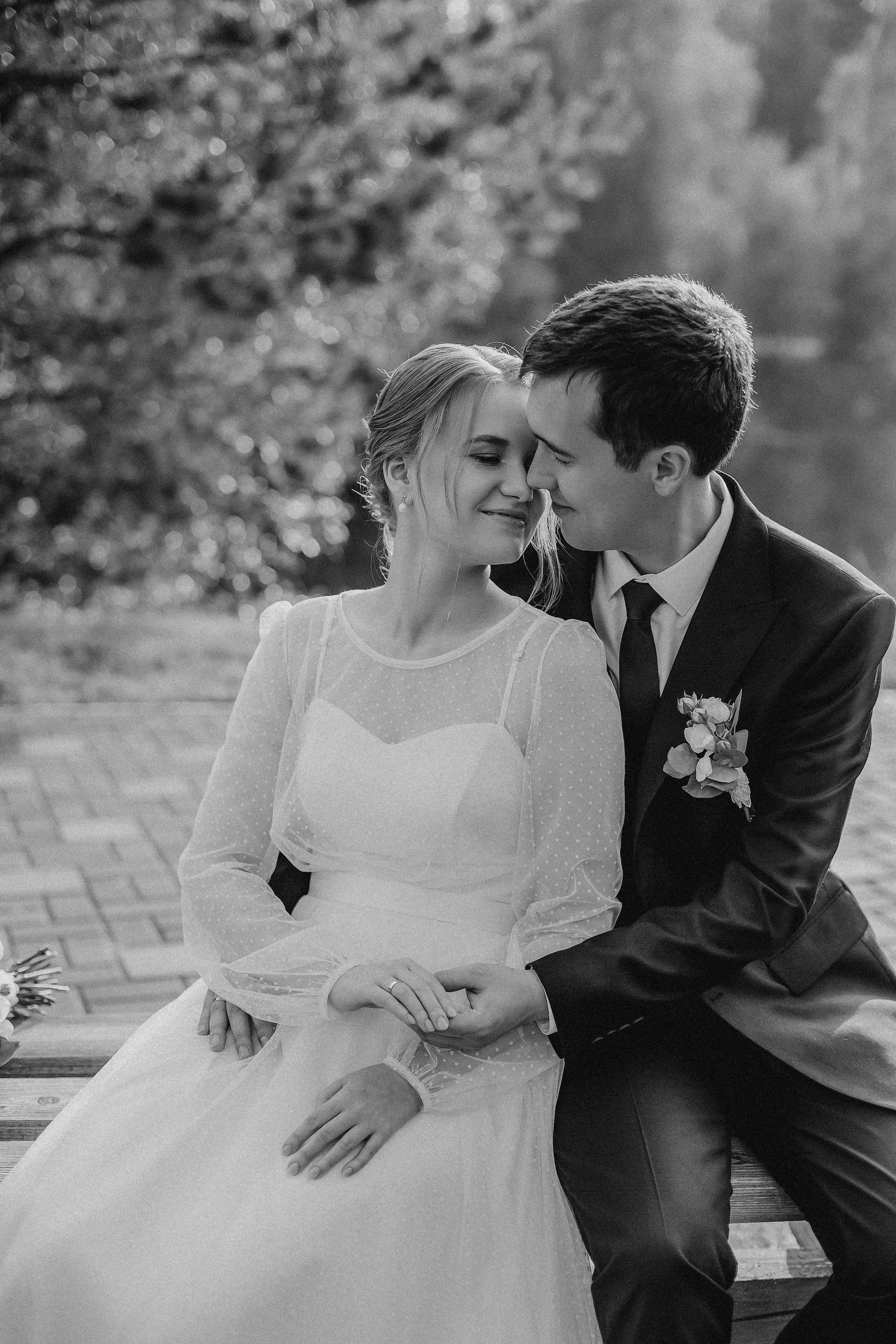 Дмитрий и Кристина. Семейный фотограф в Брянске Зурилина Екатерина