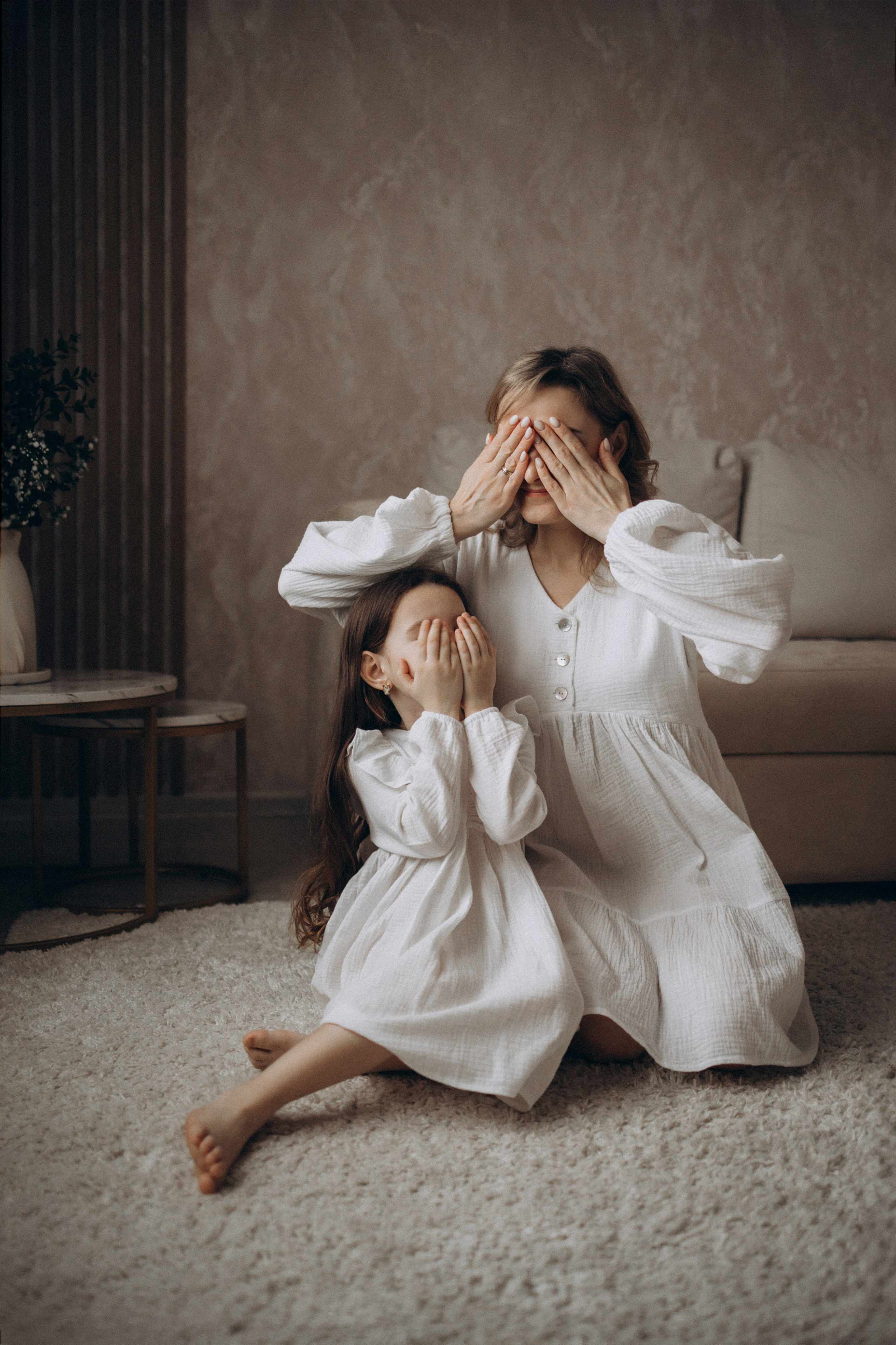 Диана и София. Фотограф Елена Рябцева