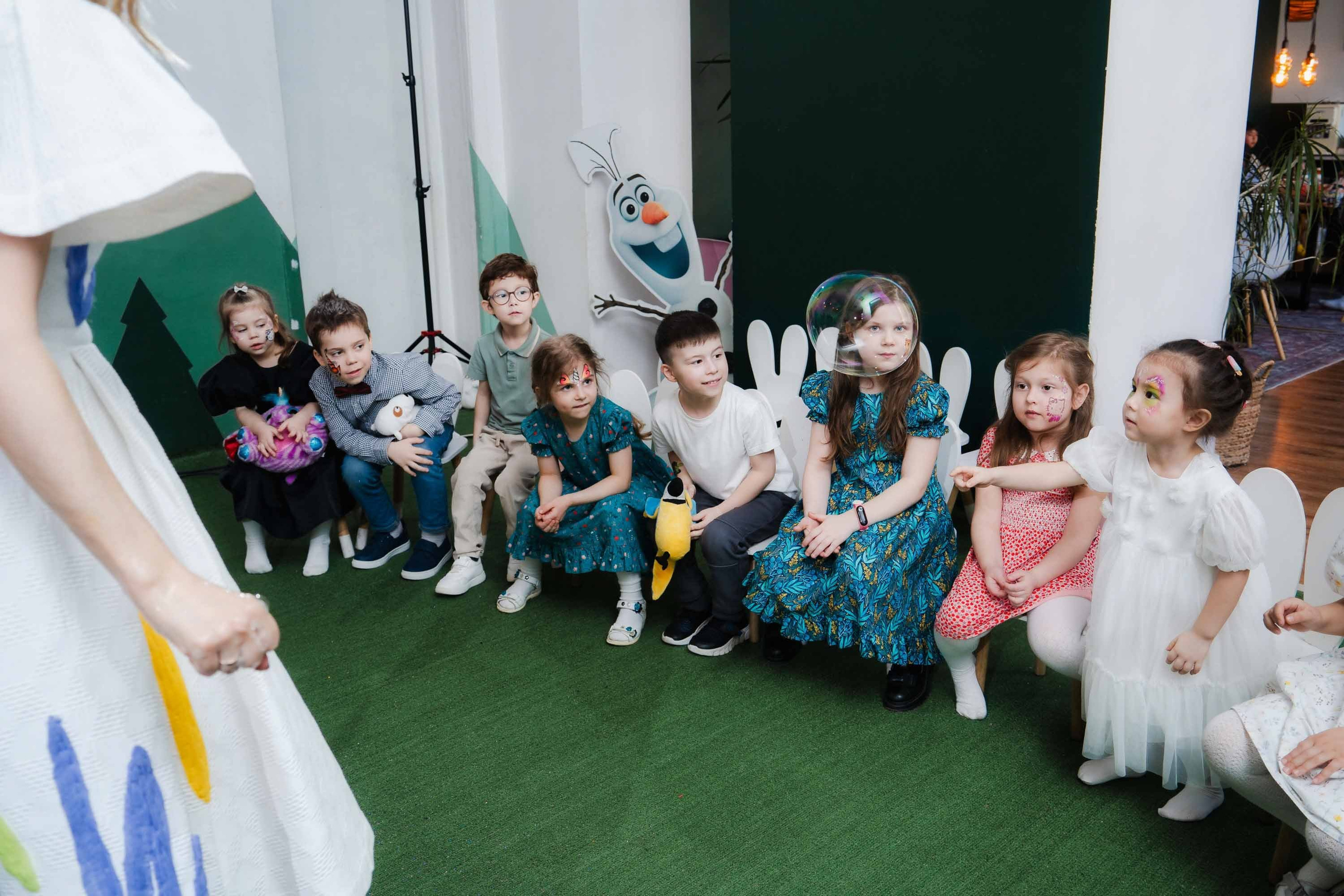 День рождения Ариши. Свадебный и семейный фотограф в Санкт-Петербурге Виктор Голубев