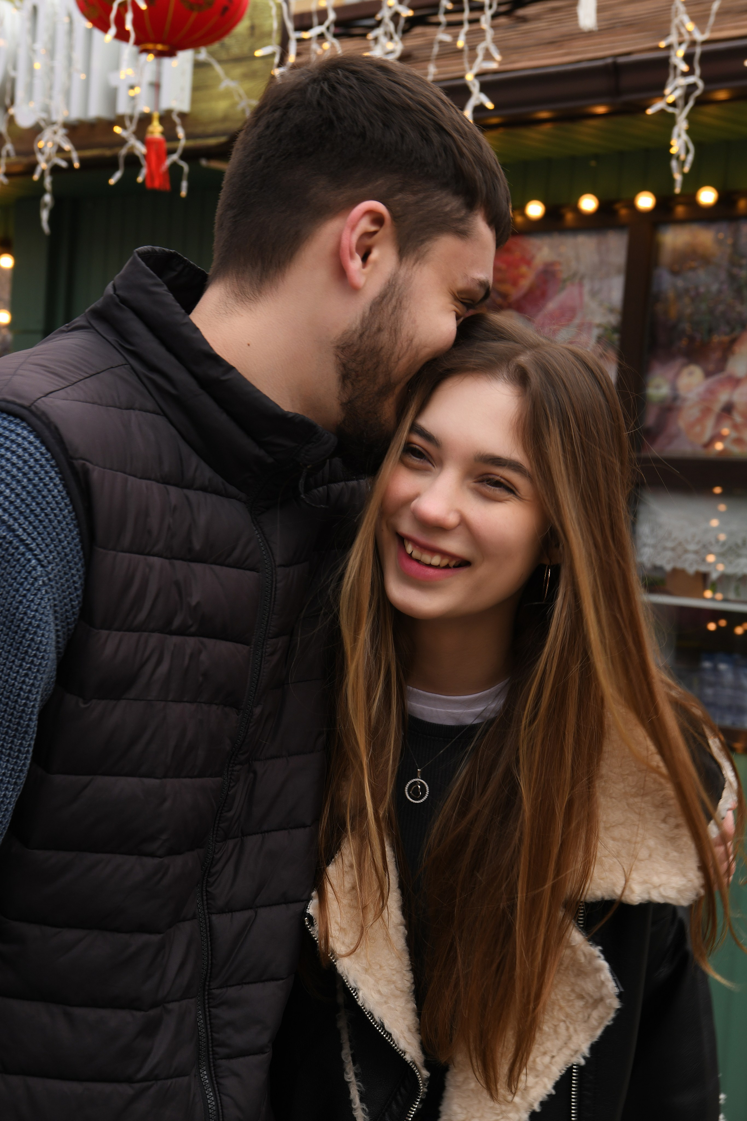 Полинкина любовь. Главная