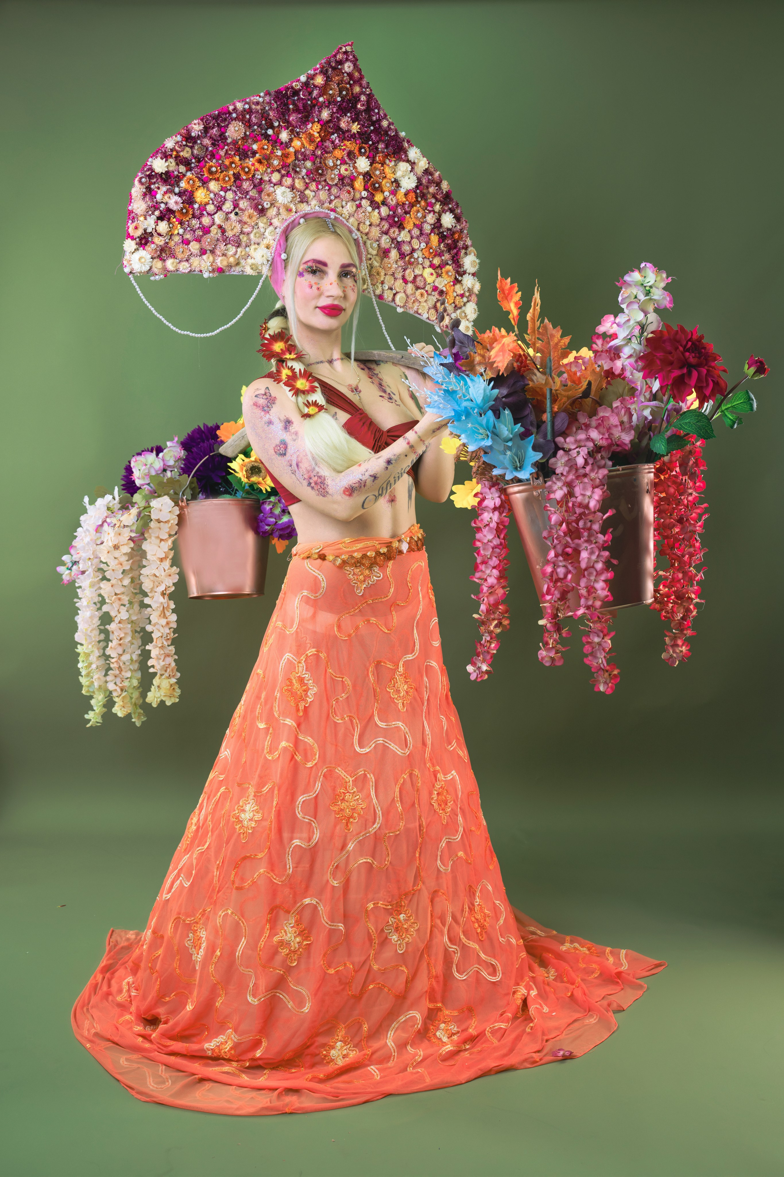 Кокошник. Главная